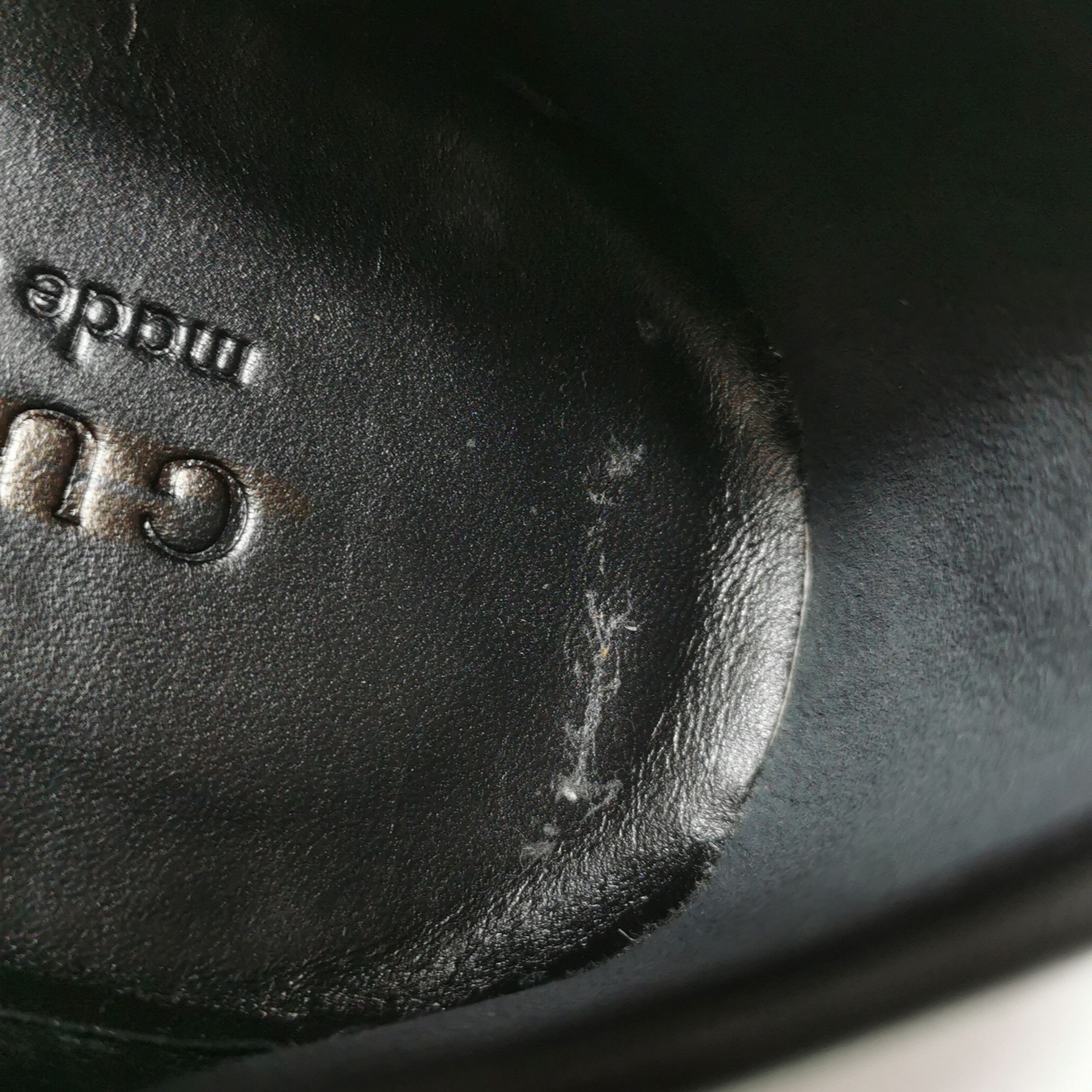 Gucci Gucci Horsebit Lambskin Loafers US 11 Size US 11 / EU 44 - 9 Thumbnail