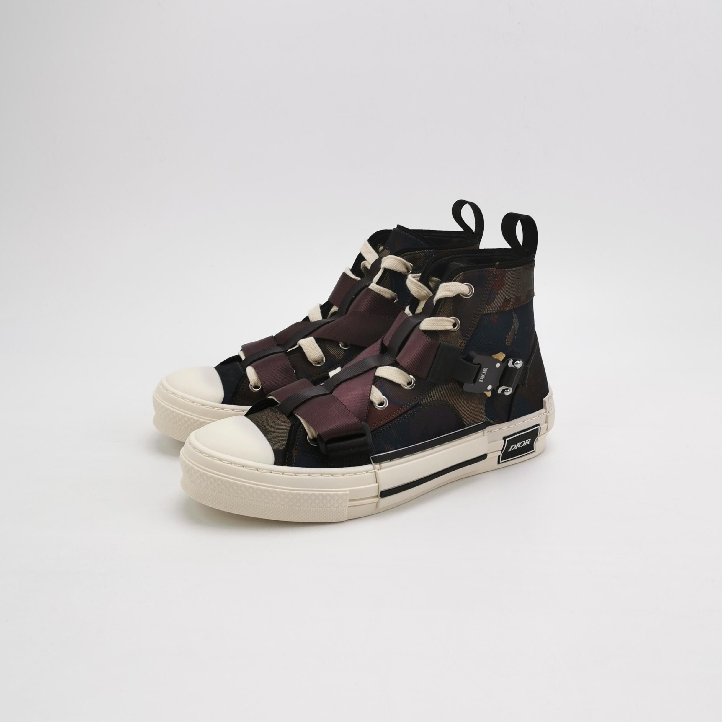 Dior Dior x Peter Doig B23 Buckle Sneakers 39 Size US 6 / EU 39 - 3 Thumbnail