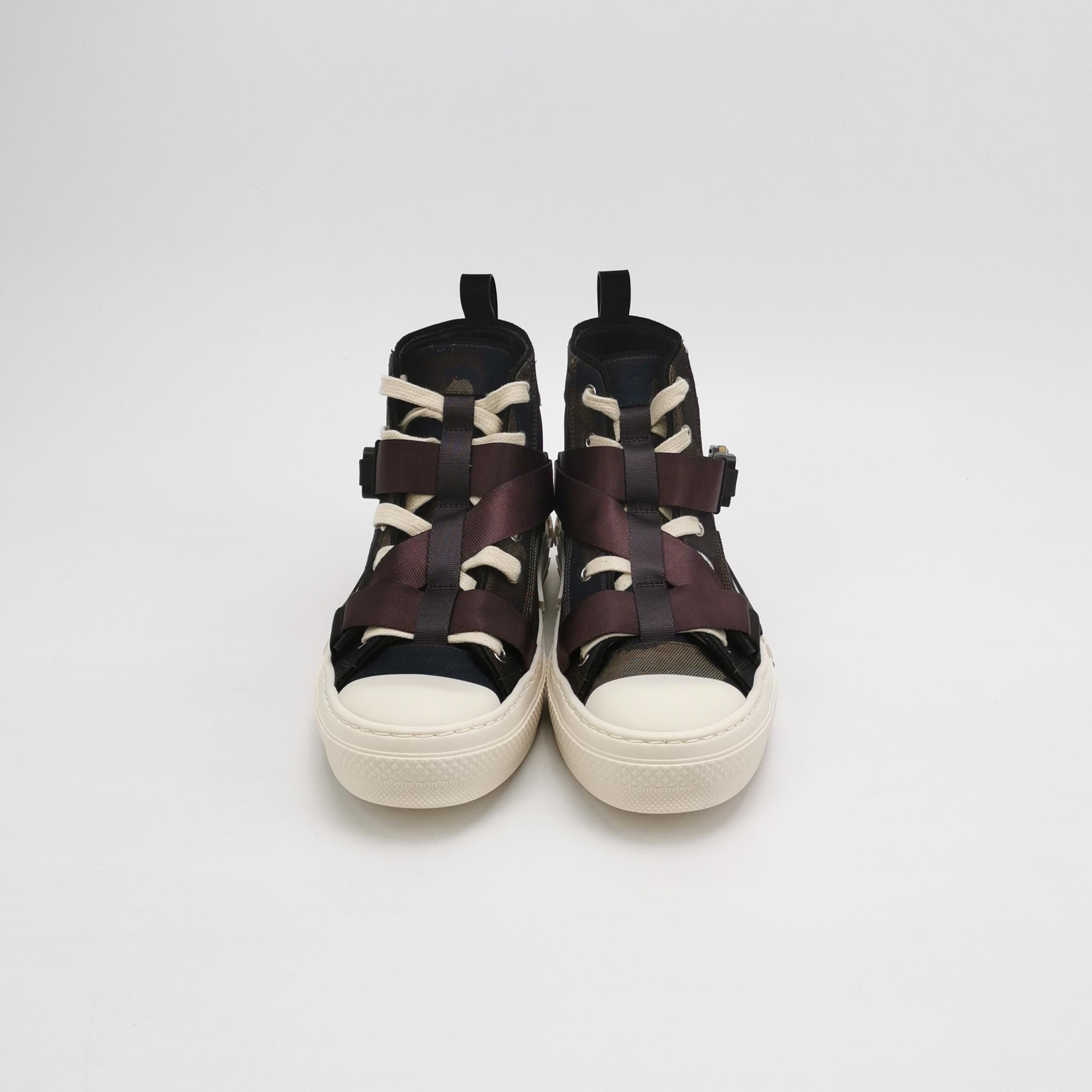 Dior Dior x Peter Doig B23 Buckle Sneakers 39 Size US 6 / EU 39 - 4 Thumbnail