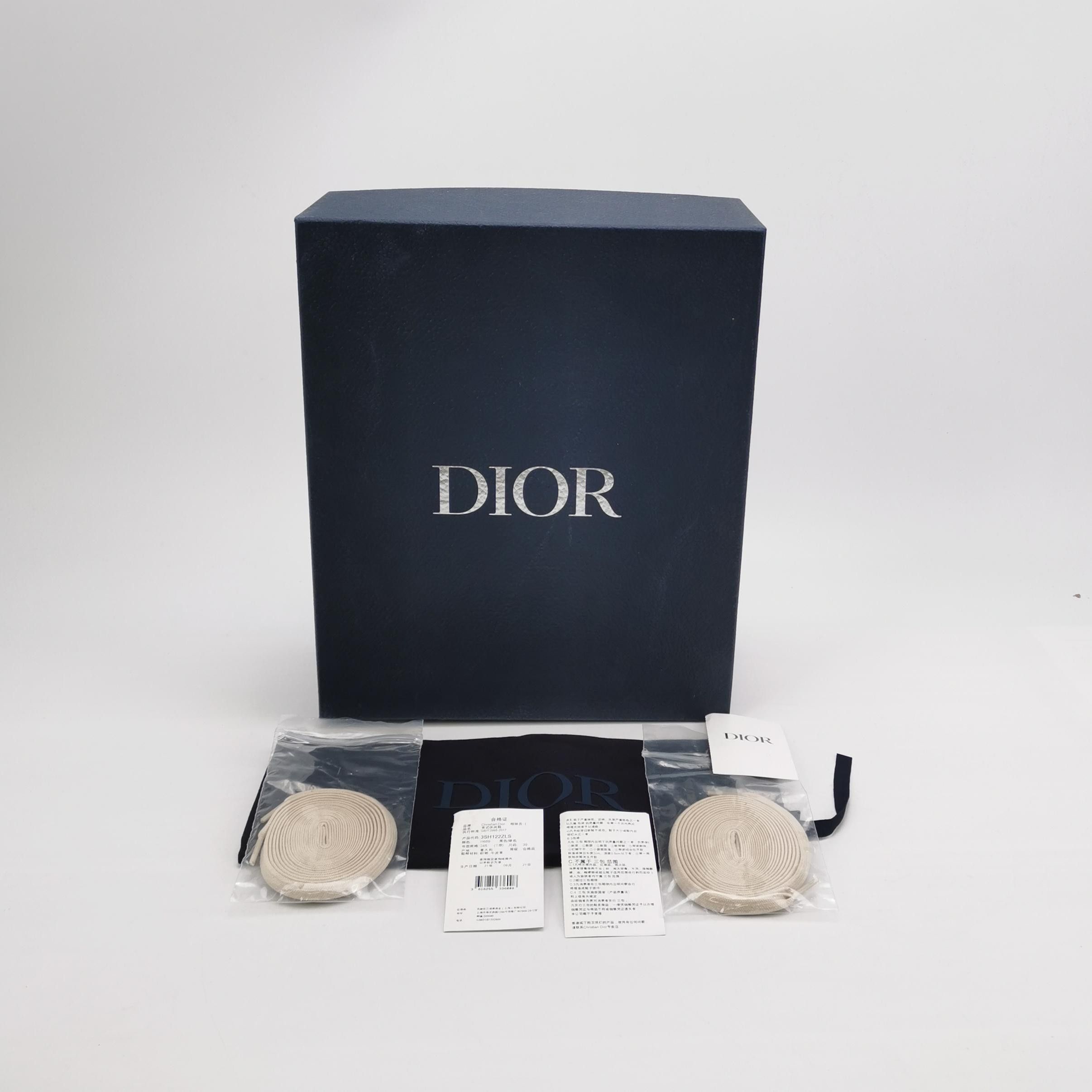 Dior Dior x Peter Doig B23 Buckle Sneakers 39 Size US 6 / EU 39 - 7 Thumbnail
