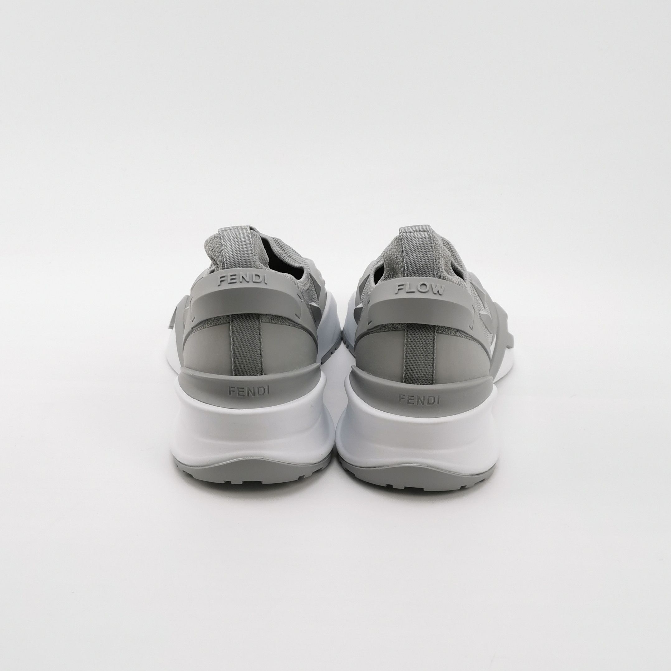 Fendi Fendi Flow Zucca Monogram Low-Top Sneakers EU 40 Size US 7 / EU 40 - 5 Thumbnail