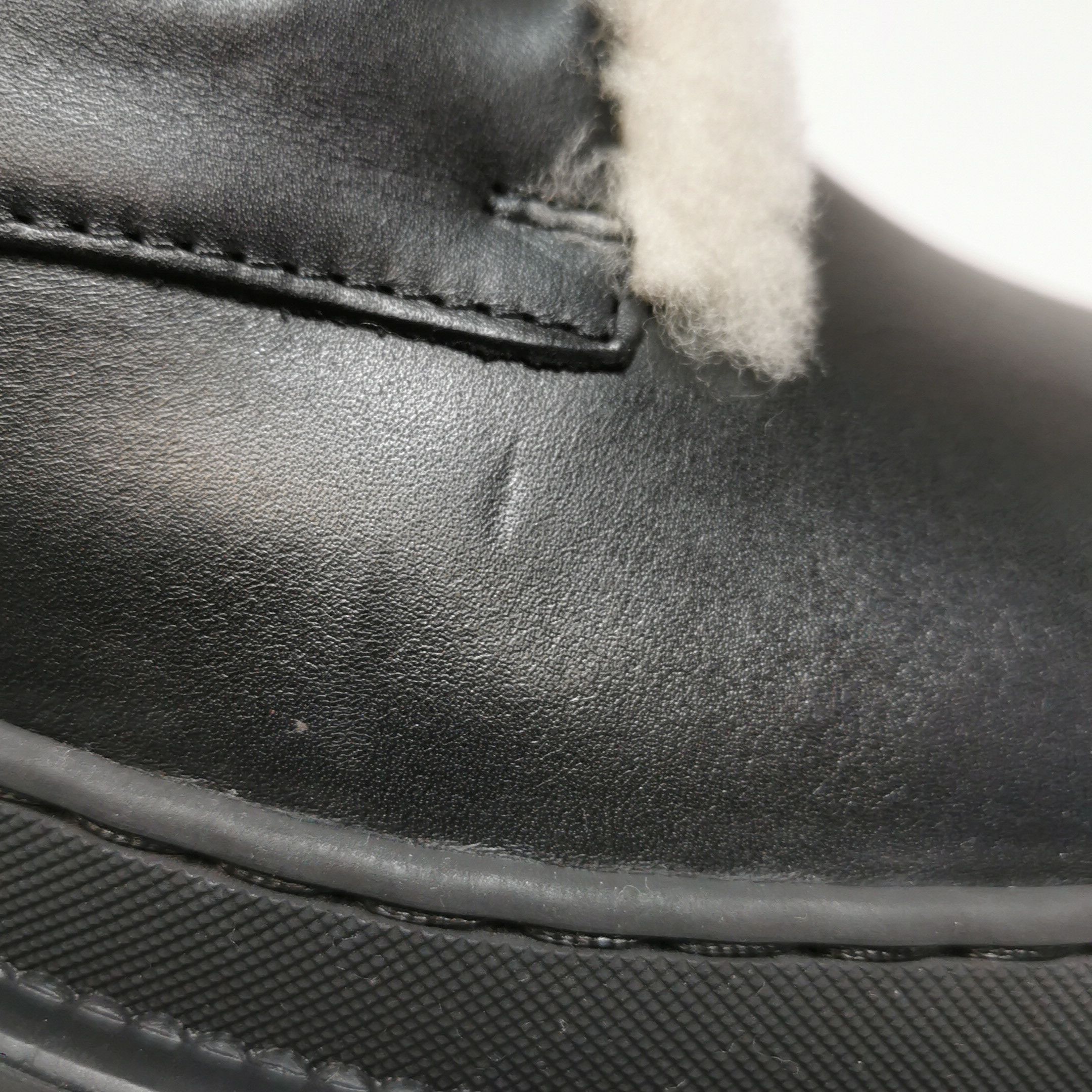 Dior Dior Oblique Shearling Explorer Boots EU 41 Size US 8 / EU 41 - 11 Thumbnail