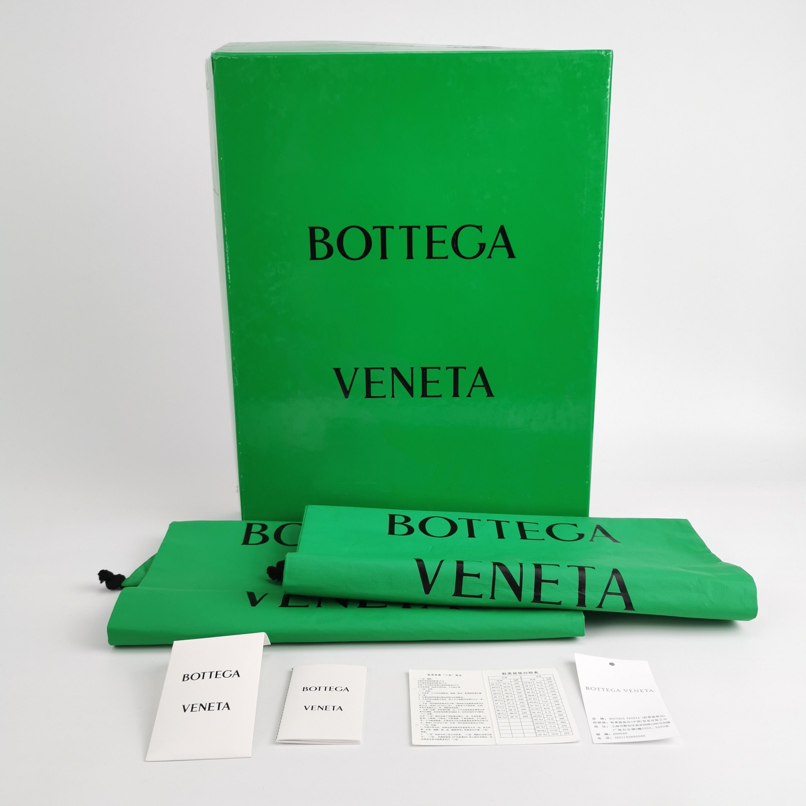 Bottega Veneta Bottega Veneta Tire Contrast Sole Leather Boots 41 Size US 8 / EU 41 - 7 Thumbnail