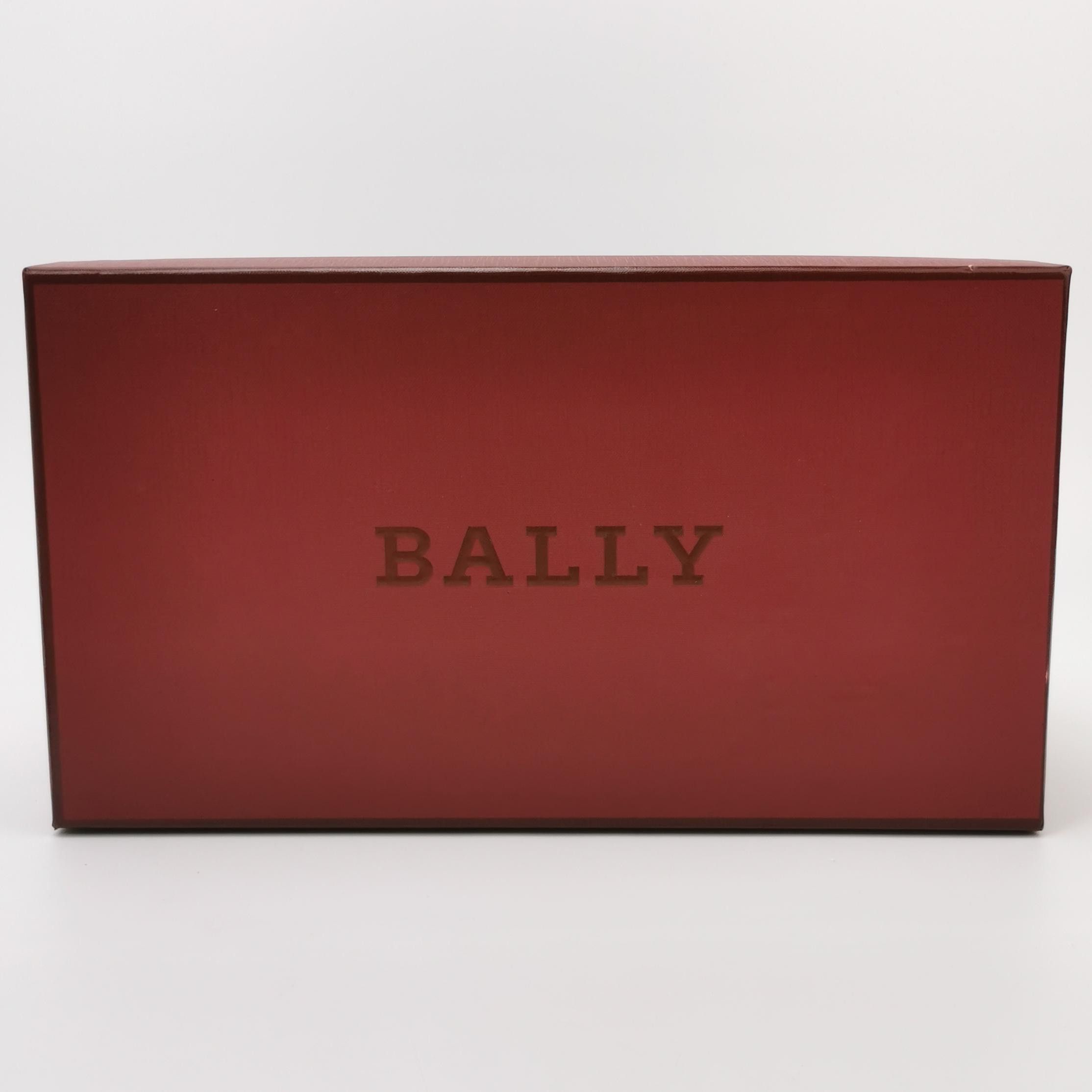 Bally Bally Snakeskin Panel Leather Sneakers 44 Size US 11 / EU 44 - 7 Thumbnail