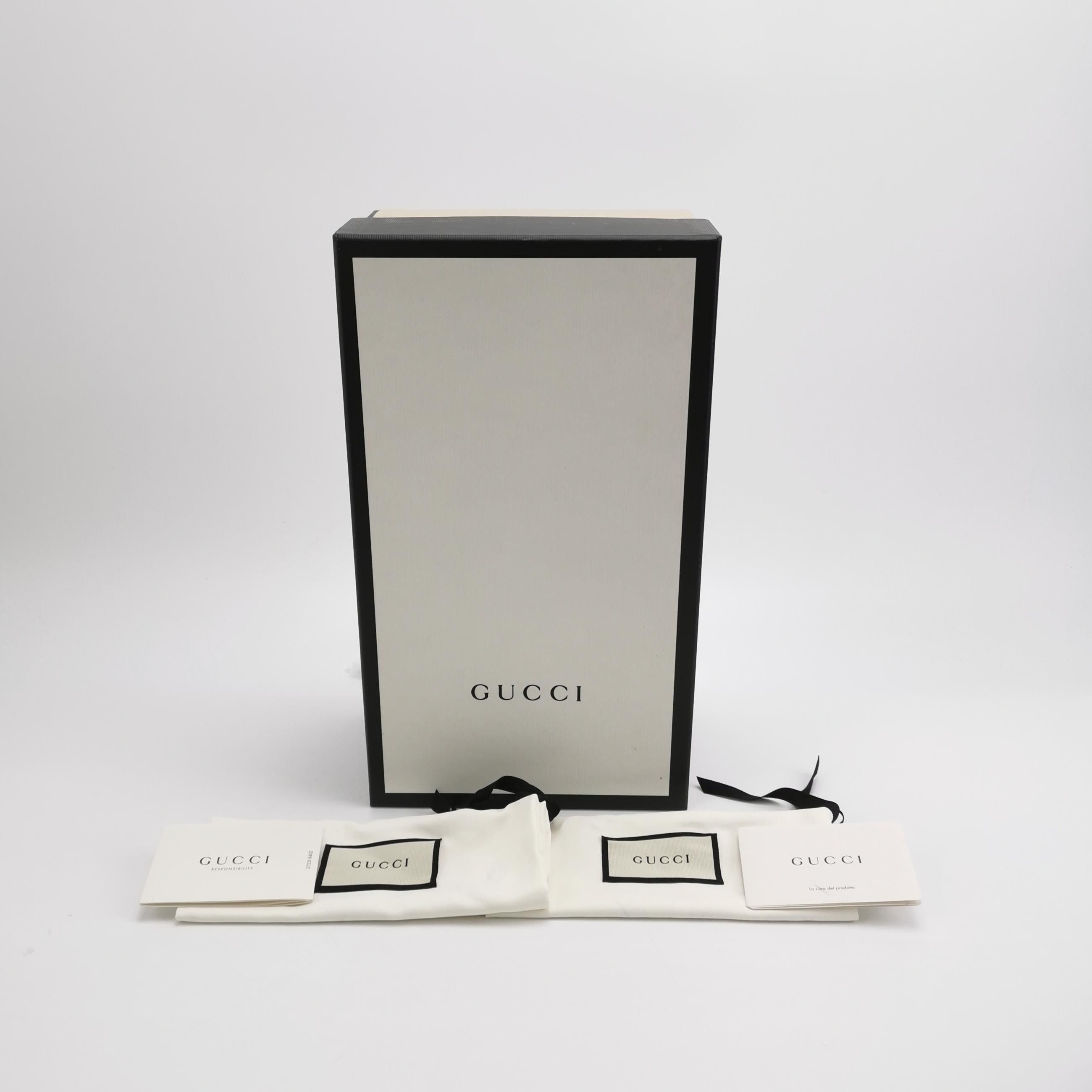 Gucci Gucci Horsebit Leather Loafers 38.5 Size US 8.5 / IT 38.5 - 6 Thumbnail