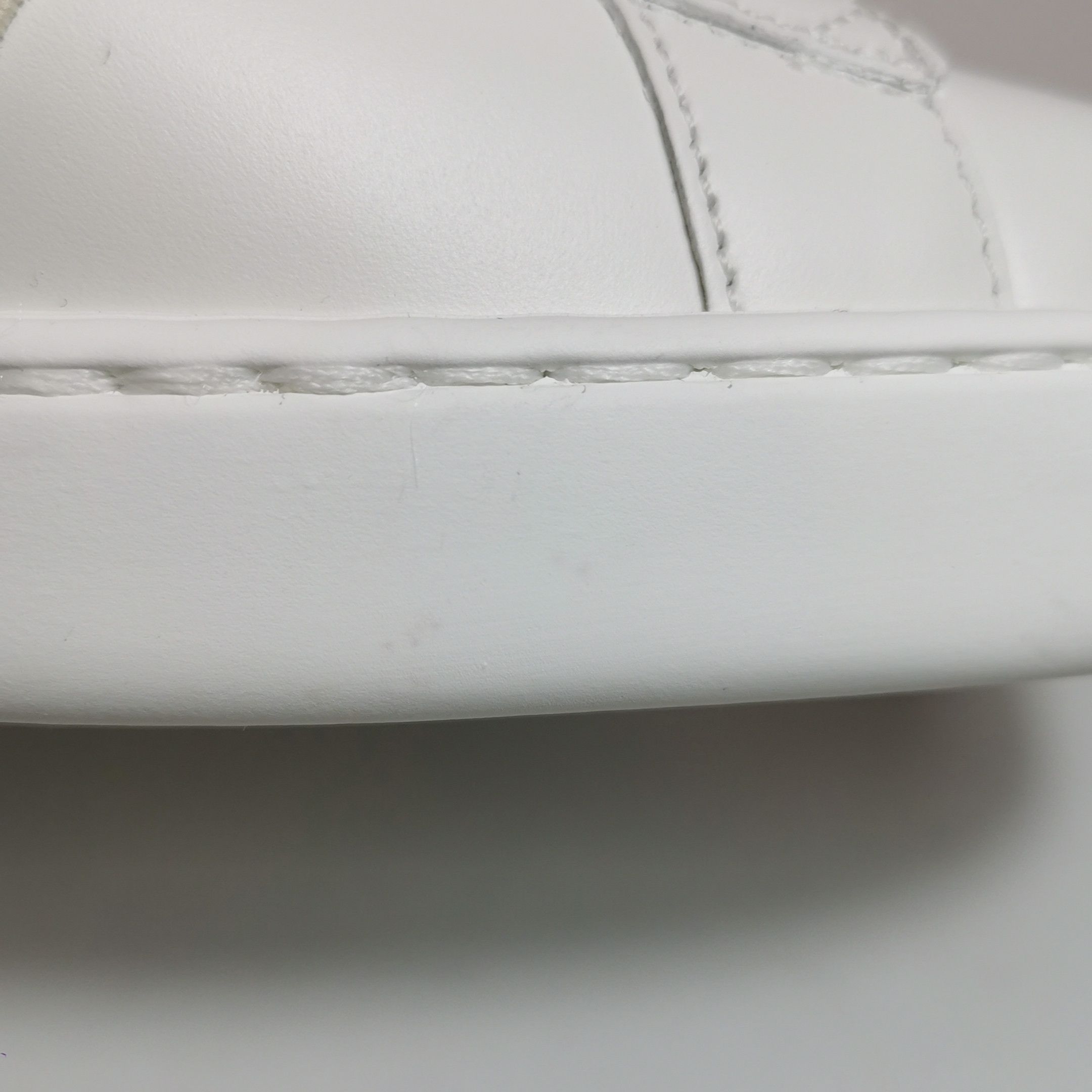 Gucci Gucci Ace Logo Elastic Strap Sneakers 7.5 Size US 8 / EU 41 - 9 Thumbnail