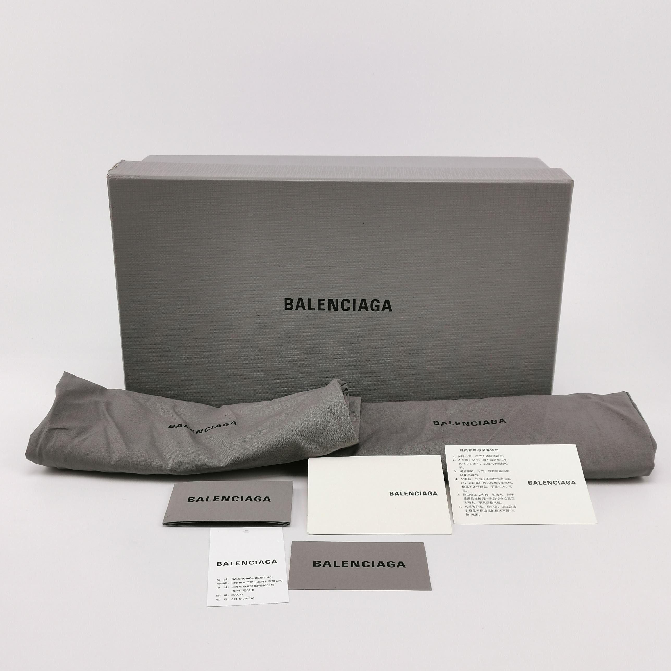 Balenciaga Balenciaga BB Monogram Canvas Mules 41 Size US 8 / EU 41 - 7 Thumbnail