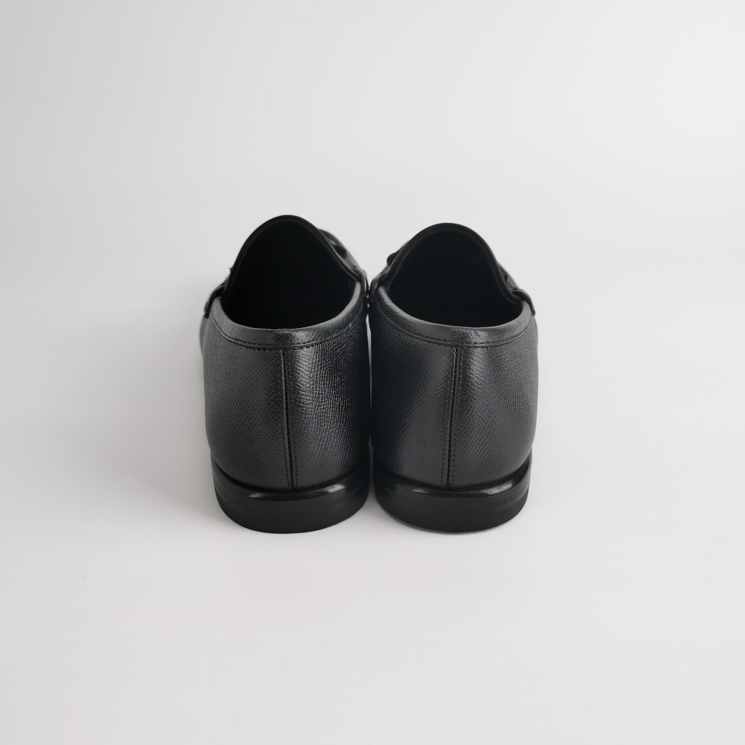 Salvatore Ferragamo Salvatore Ferragamo Gancini Loafers 7 Size US 9 / EU 42 - 5 Thumbnail