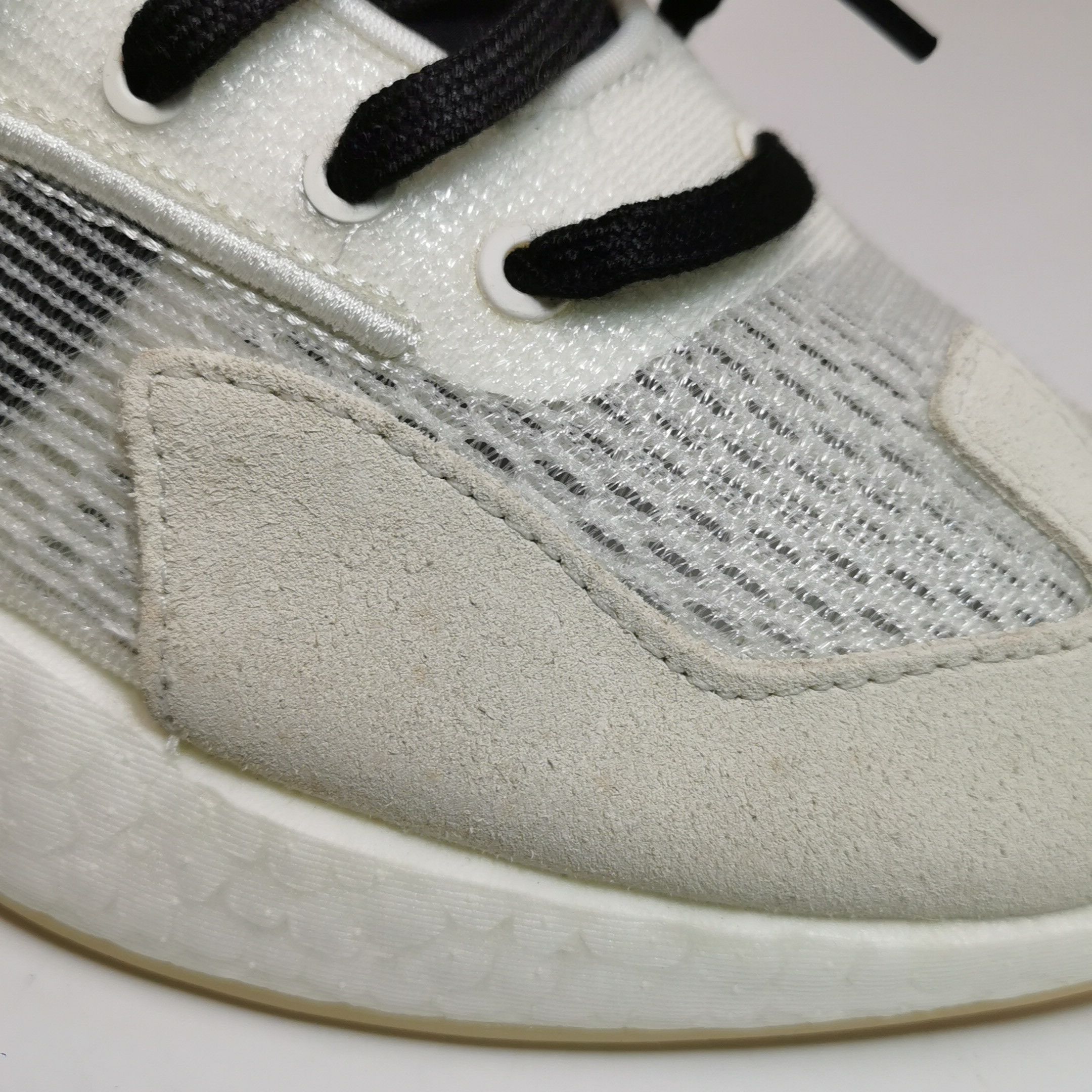 Y-3 Y-3 Orisan Suede Mesh Sneakers US 5.5 Size US 5.5 / EU 38 - 8 Thumbnail