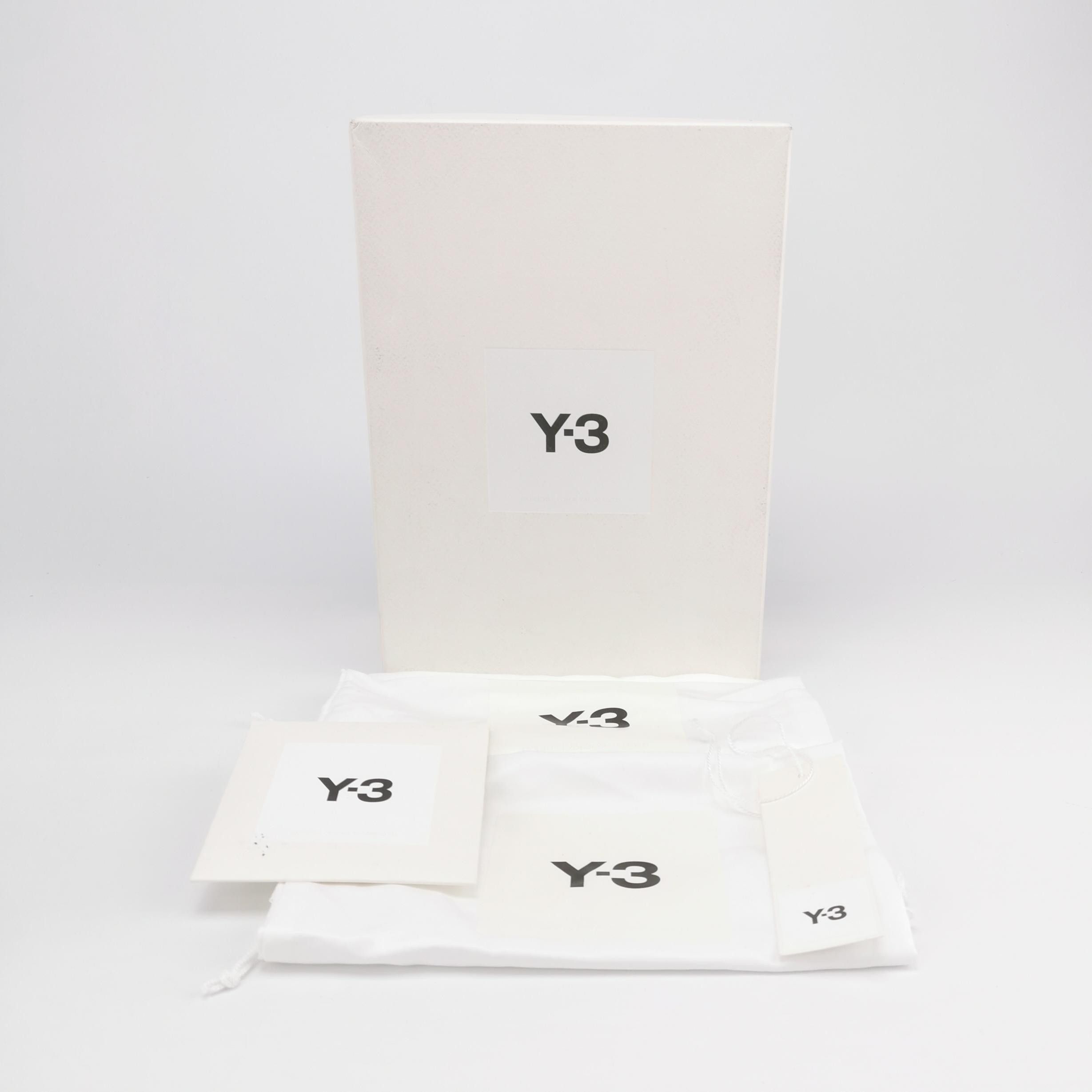 Y-3 Y-3 Orisan Suede Mesh Sneakers US 5.5 Size US 5.5 / EU 38 - 7 Thumbnail
