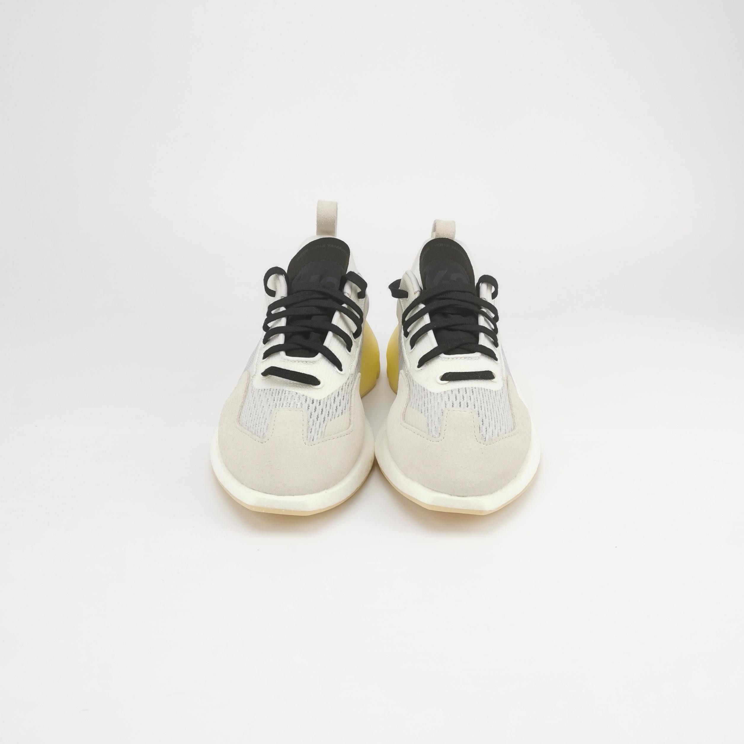Y-3 Y-3 Orisan Suede Mesh Sneakers US 5.5 Size US 5.5 / EU 38 - 4 Thumbnail