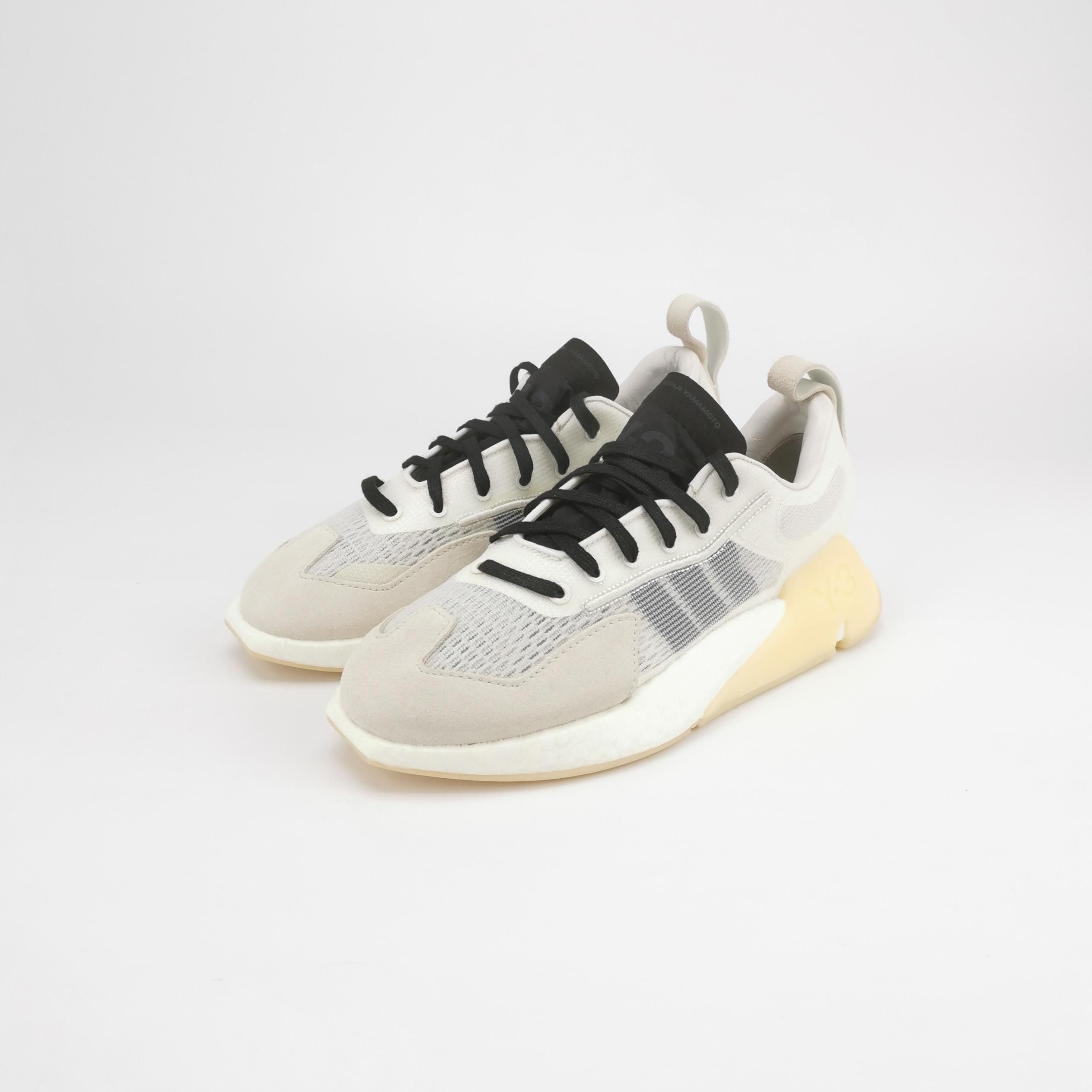 Y-3 Y-3 Orisan Suede Mesh Sneakers US 5.5 Size US 5.5 / EU 38 - 3 Thumbnail