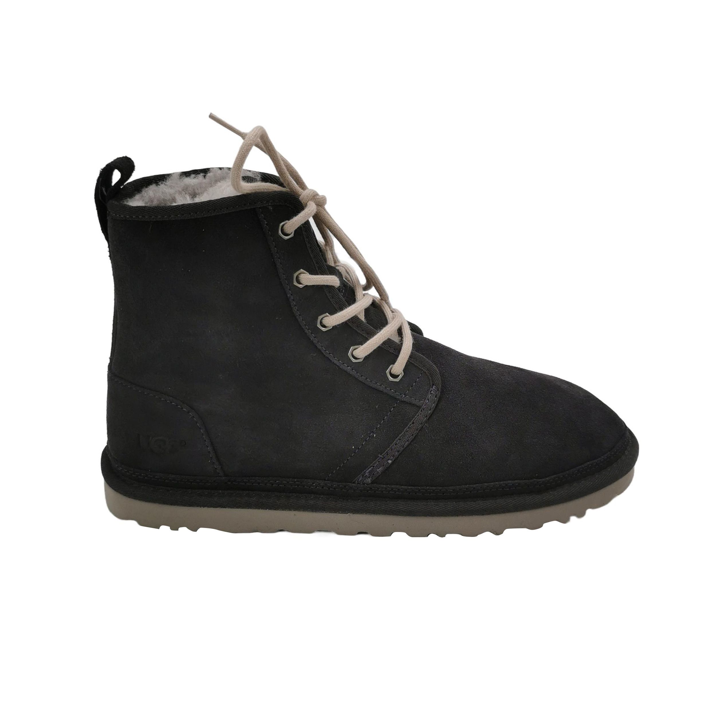 Ugg UGG Suede Lace-Up Boots 43 Size US 10 / EU 43 - 2 Thumbnail