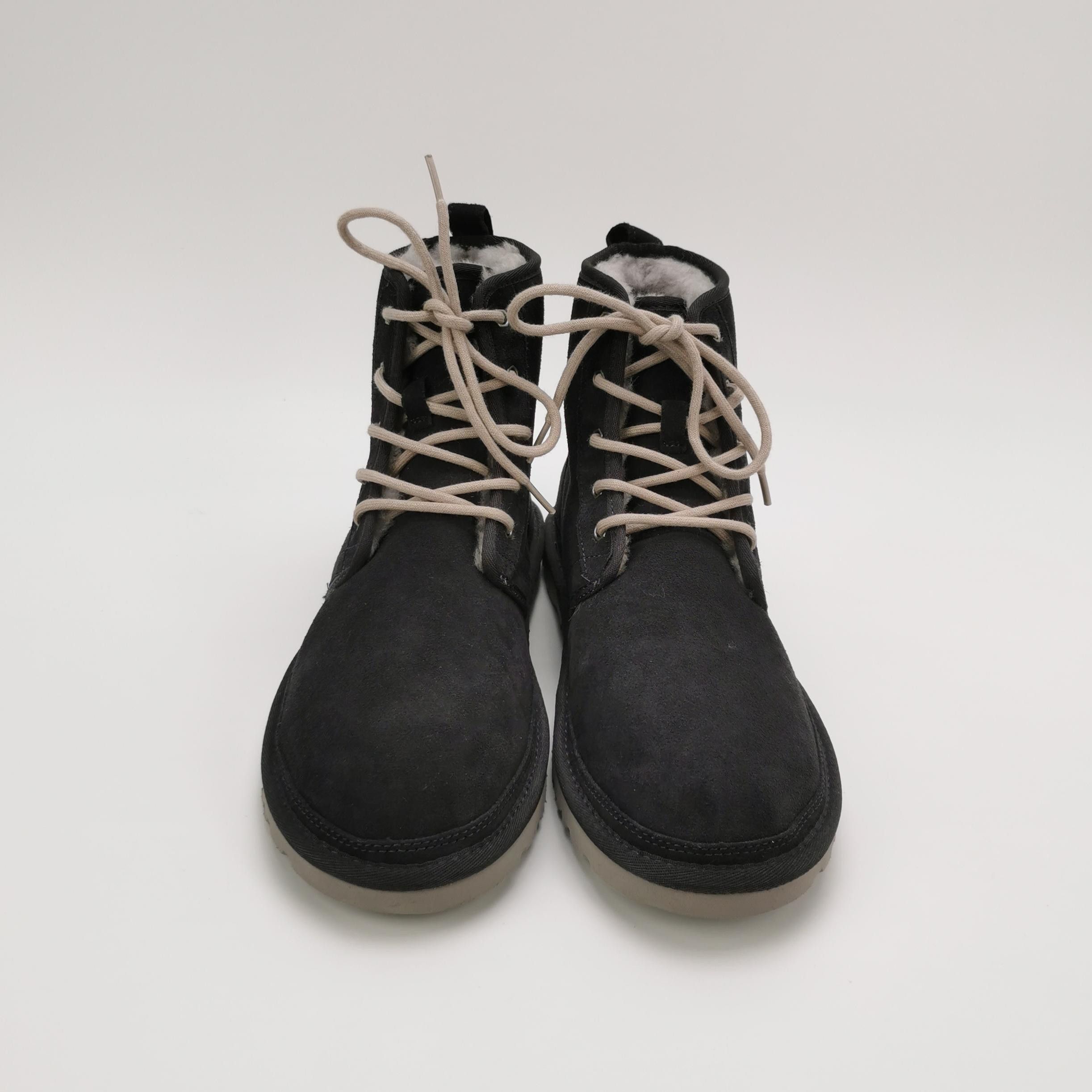 Ugg UGG Suede Lace-Up Boots 43 Size US 10 / EU 43 - 4 Thumbnail
