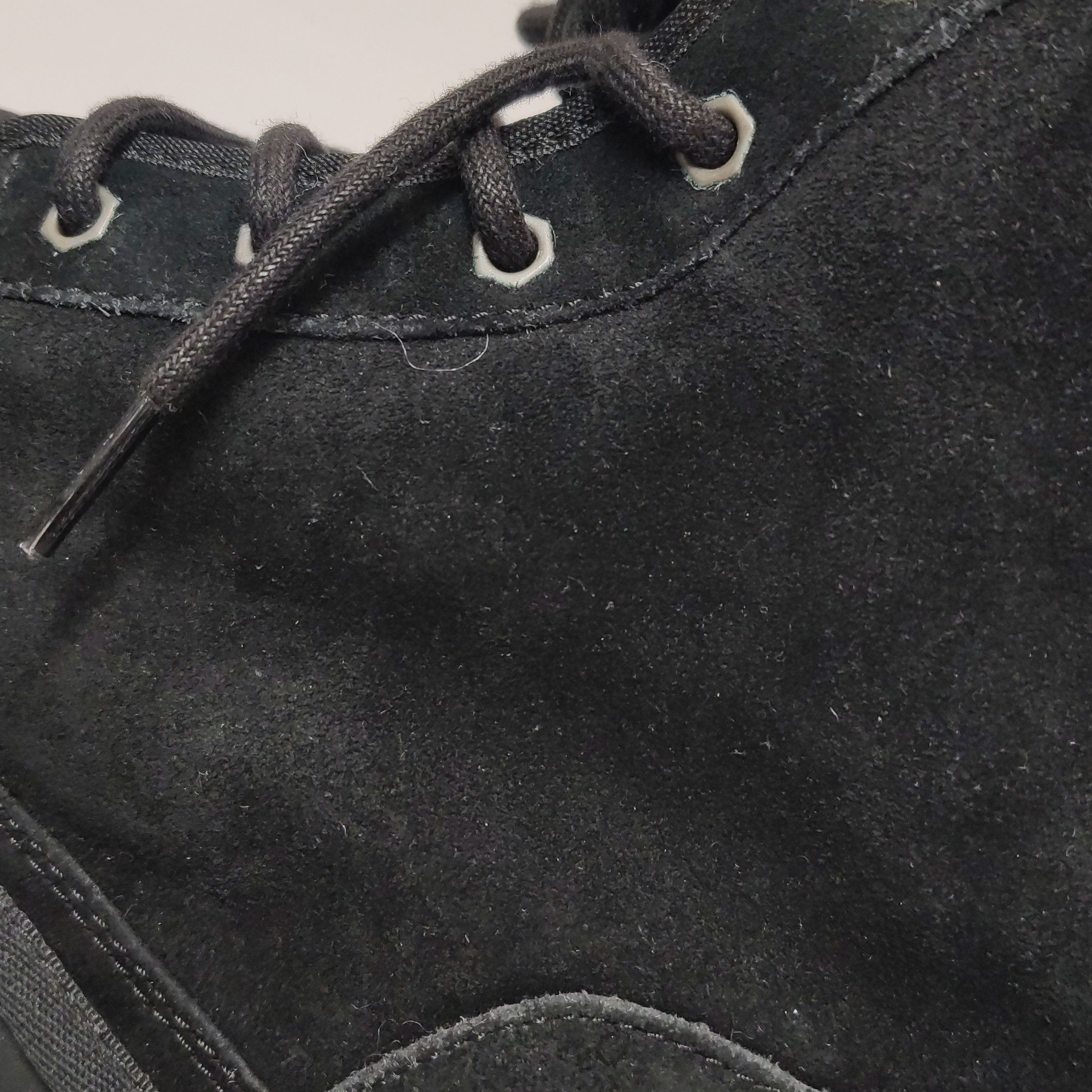 Ugg UGG Suede Lace Up Boots 42 Size US 9 / EU 42 - 10 Thumbnail