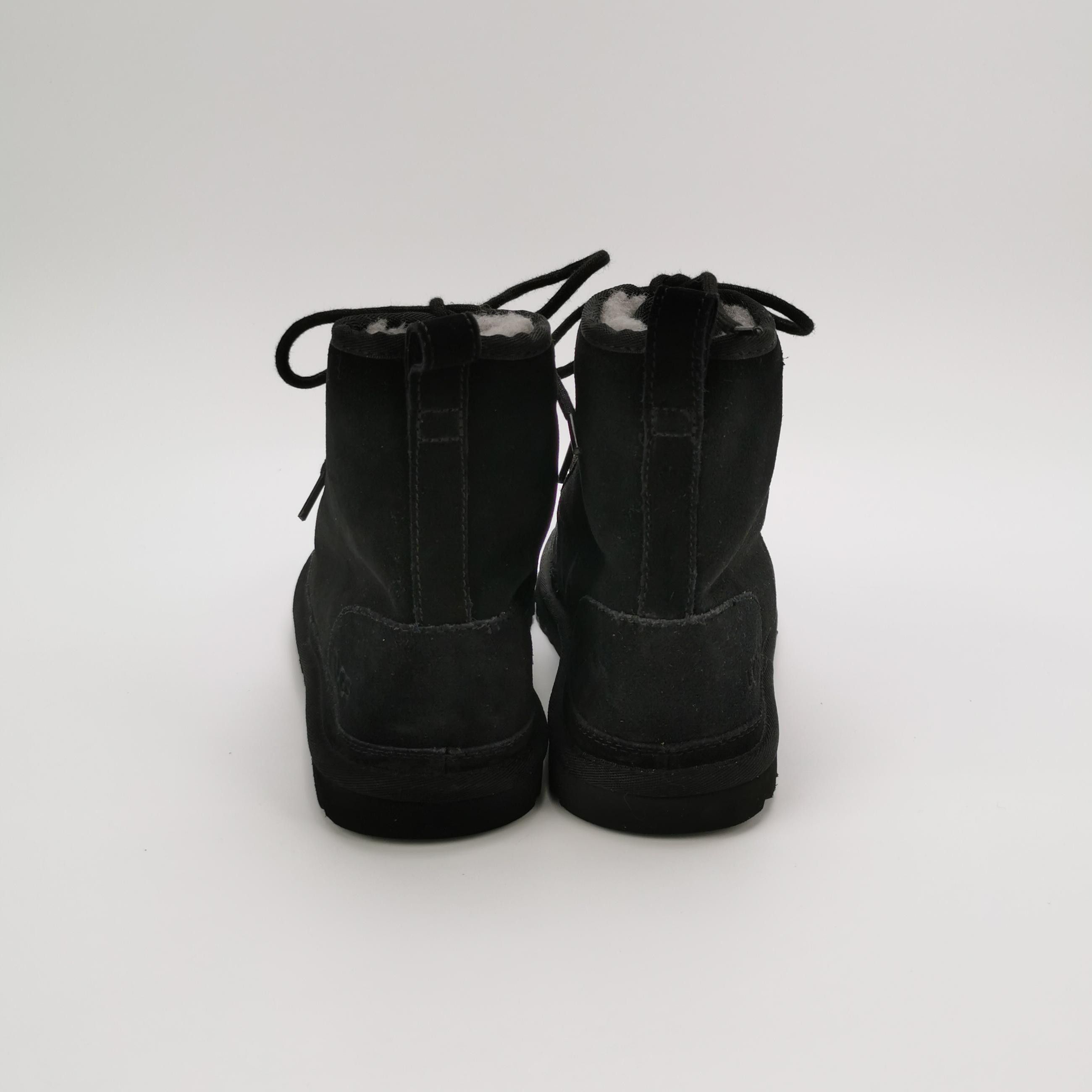 Ugg UGG Suede Lace Up Boots 42 Size US 9 / EU 42 - 5 Thumbnail