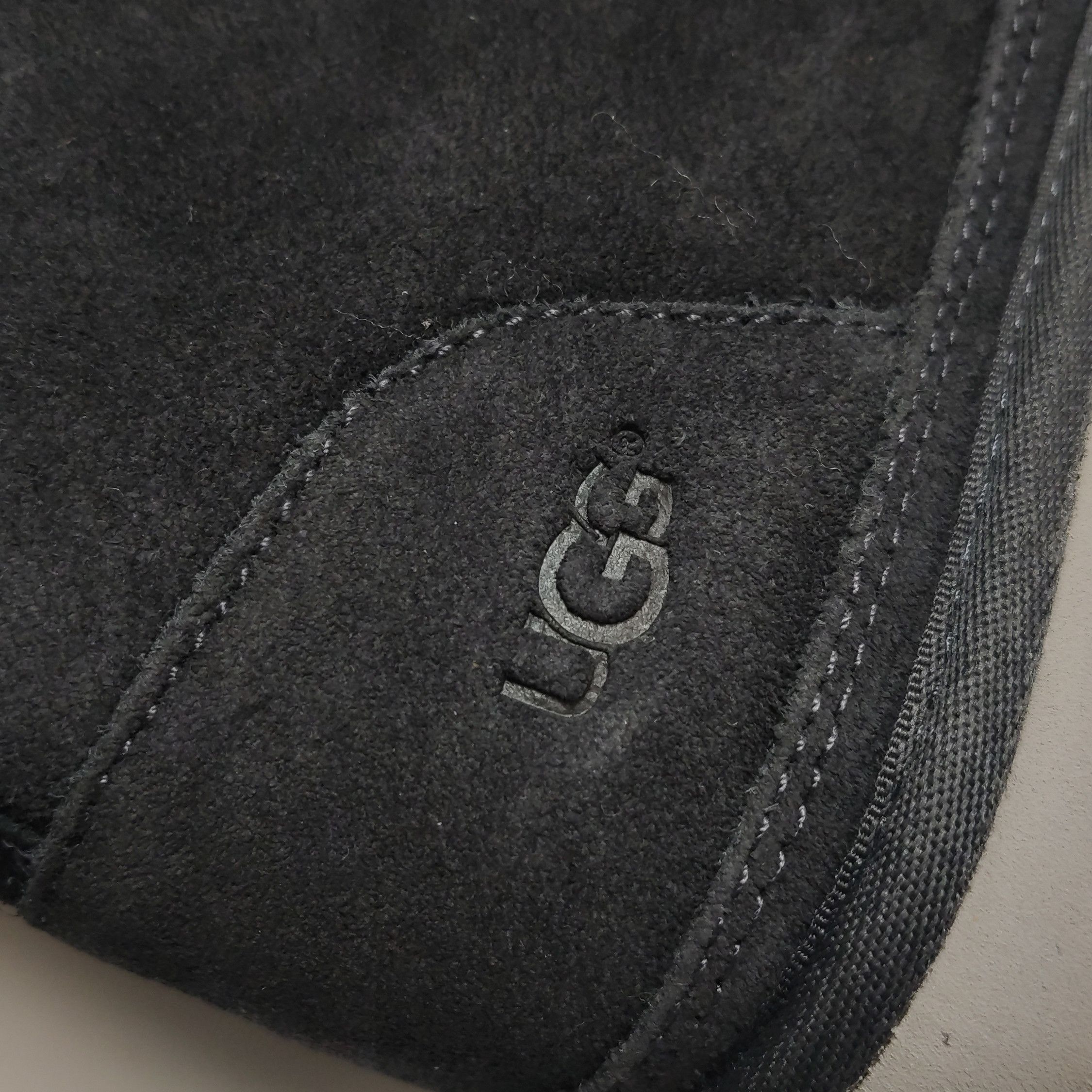 Ugg UGG Suede Lace-up Boots EU 43 Size US 10 / EU 43 - 7 Thumbnail