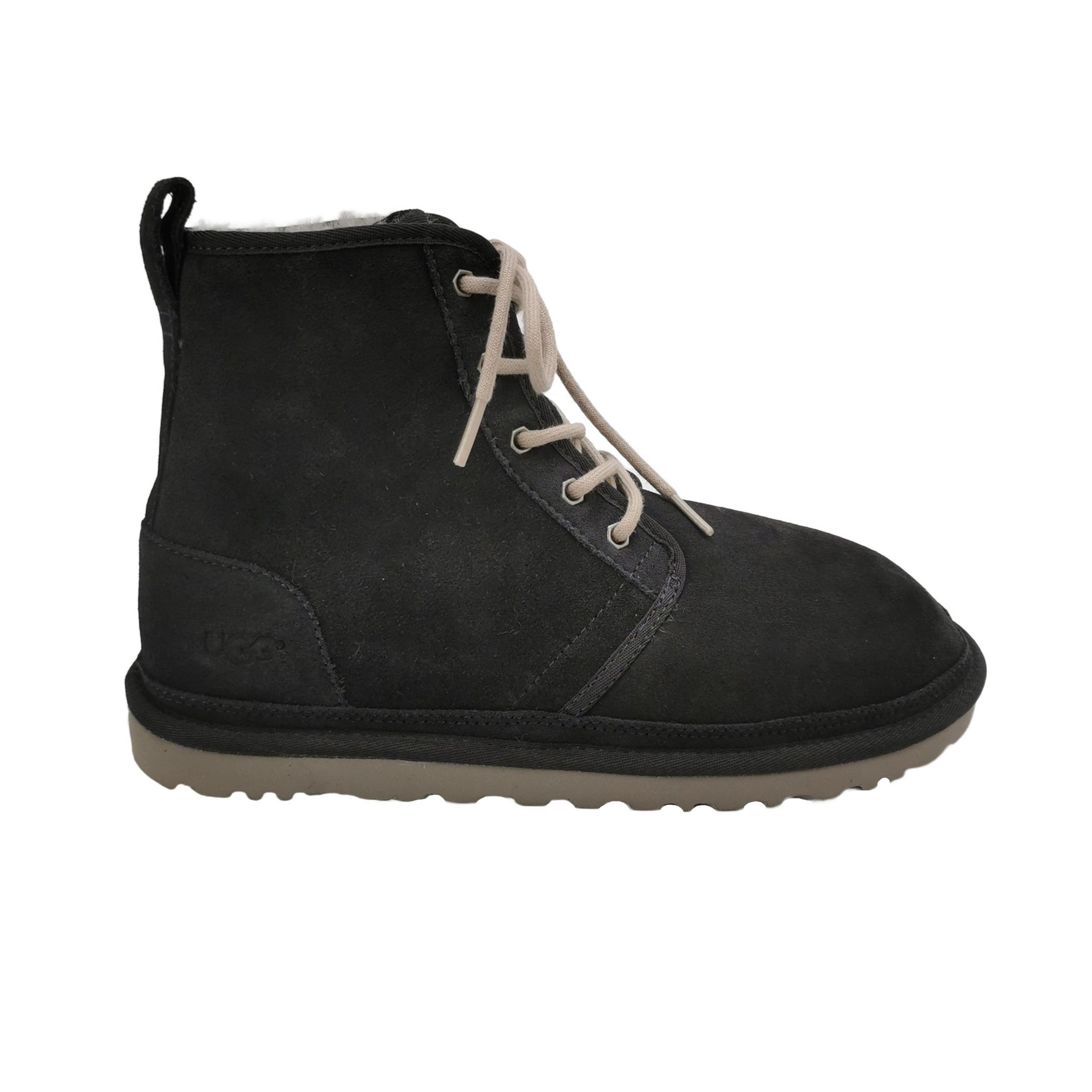 Ugg UGG Suede Lace-up Boots EU 43 Size US 10 / EU 43 - 2 Thumbnail