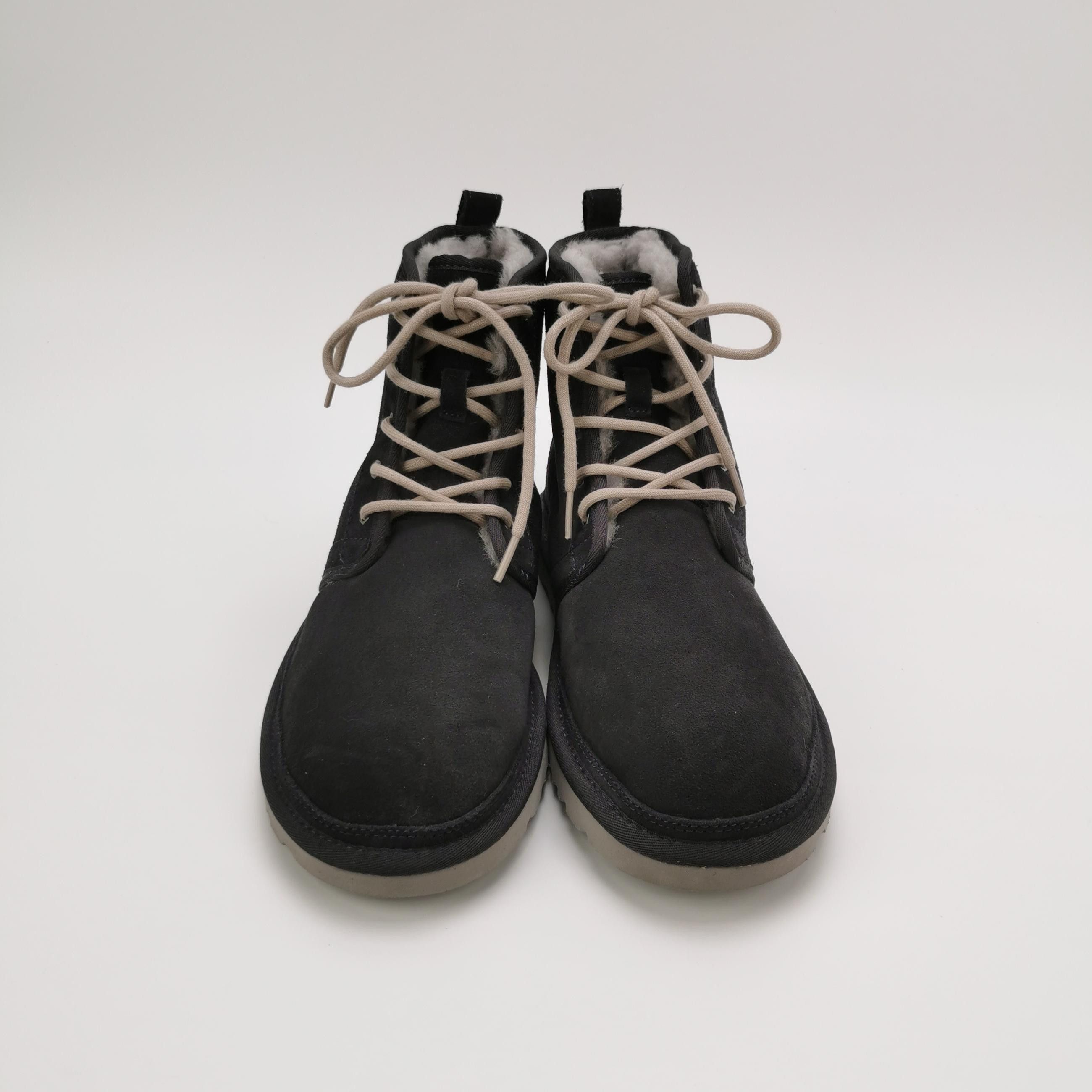 Ugg UGG Suede Lace-up Boots EU 43 Size US 10 / EU 43 - 4 Thumbnail