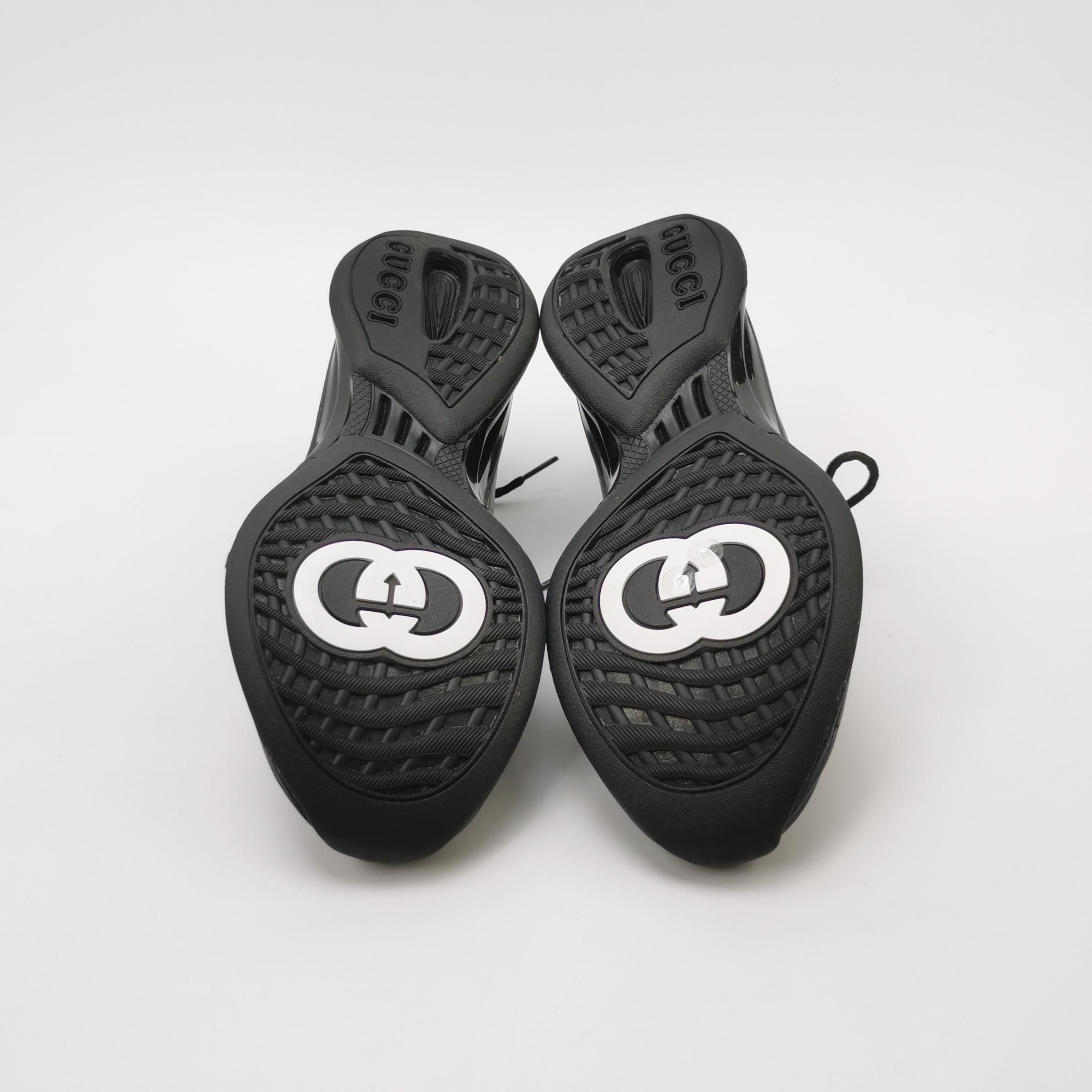 Gucci Gucci Interlocking G Run Sneakers 39 Size US 6 / EU 39 - 6 Thumbnail