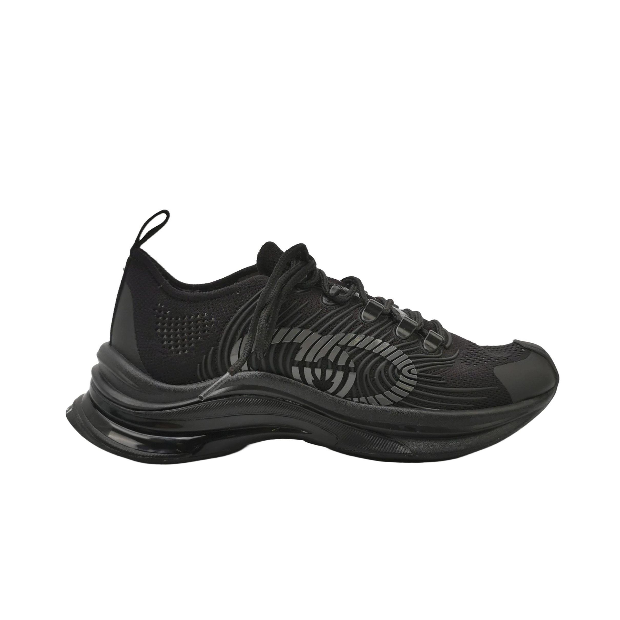 Gucci Gucci Interlocking G Run Sneakers 39 Size US 6 / EU 39 - 2 Thumbnail