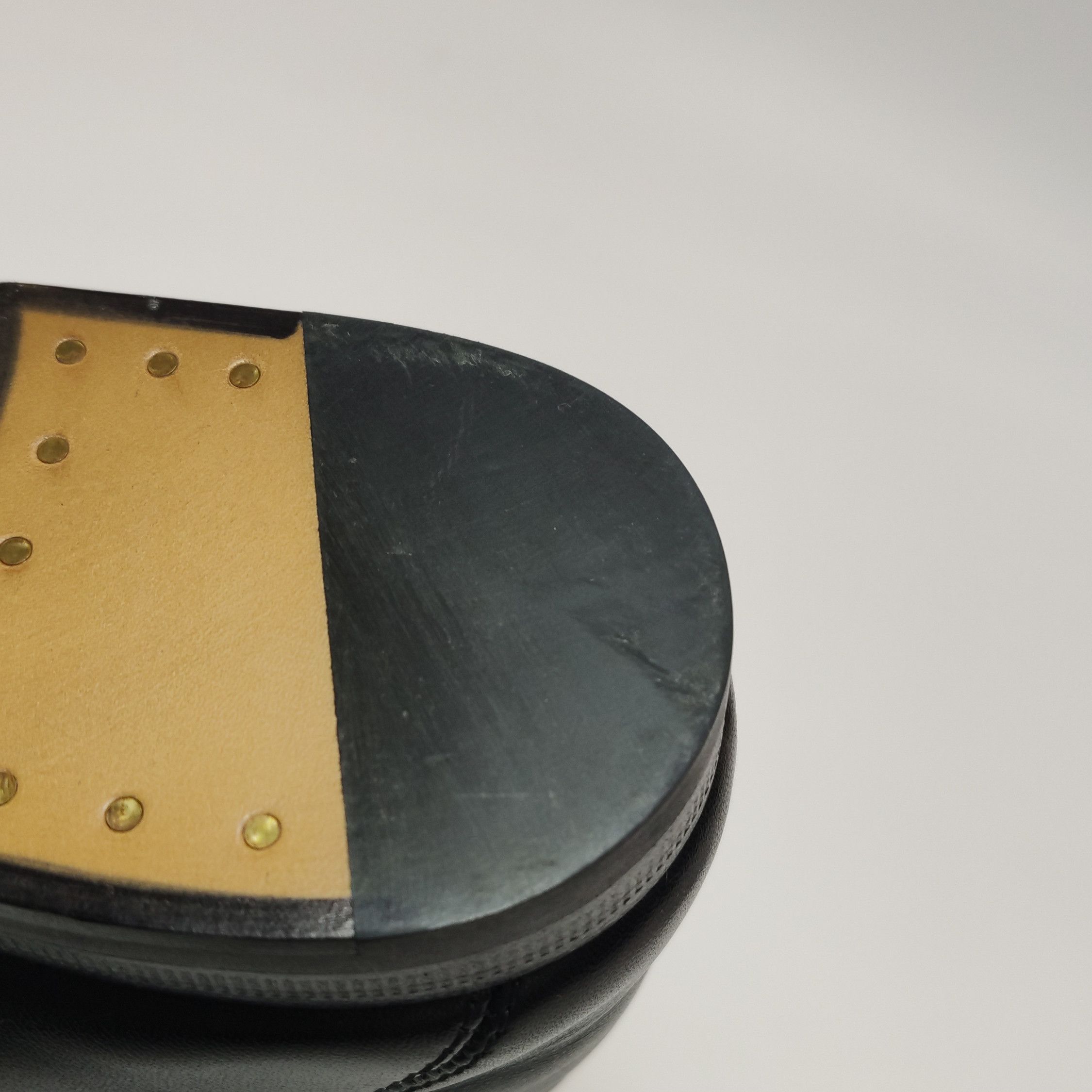 Gucci Gucci Horsebit Lambskin Loafers 38.5 Size US 8.5 / IT 38.5 - 10 Thumbnail