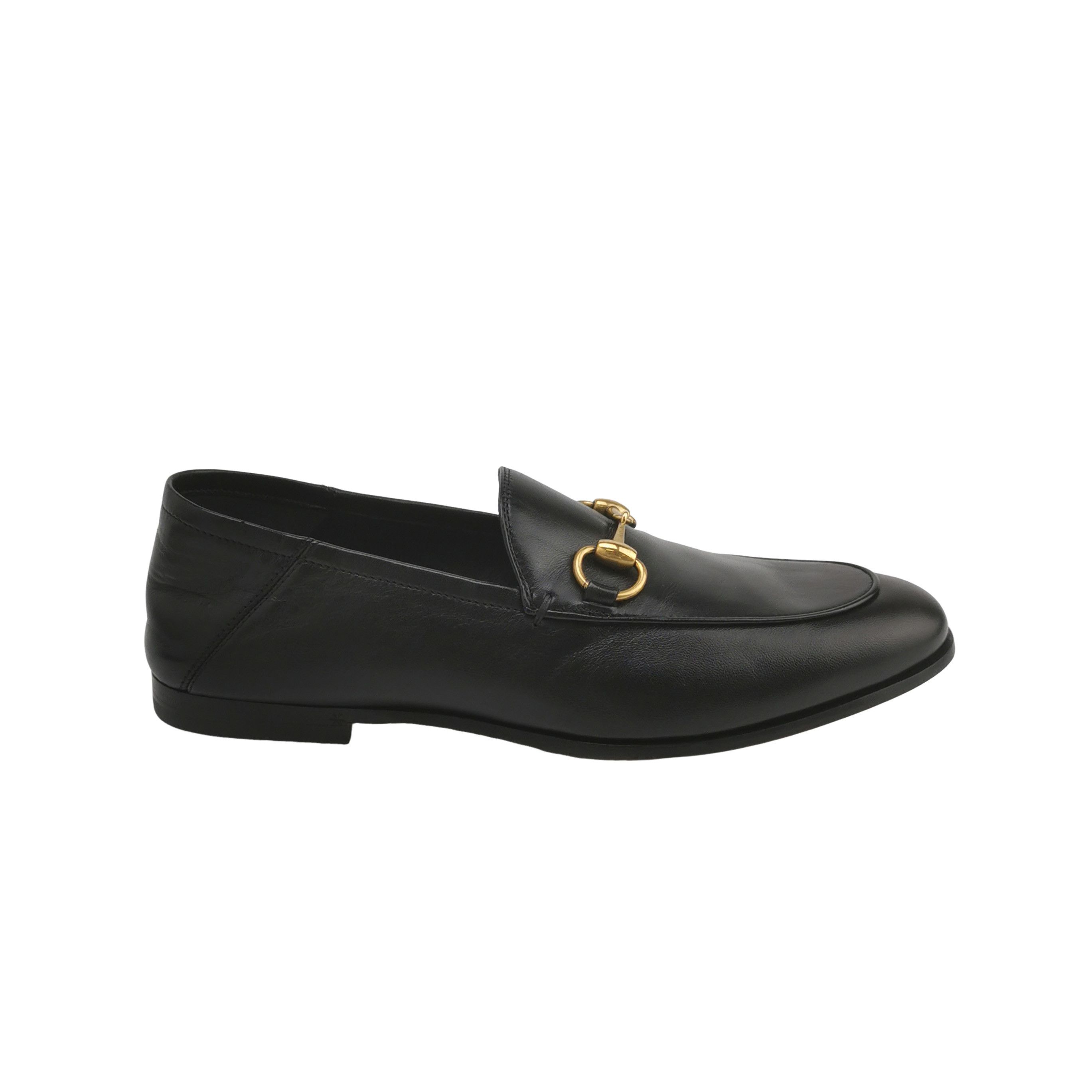 Gucci Gucci Horsebit Lambskin Loafers 38.5 Size US 8.5 / IT 38.5 - 2 Thumbnail