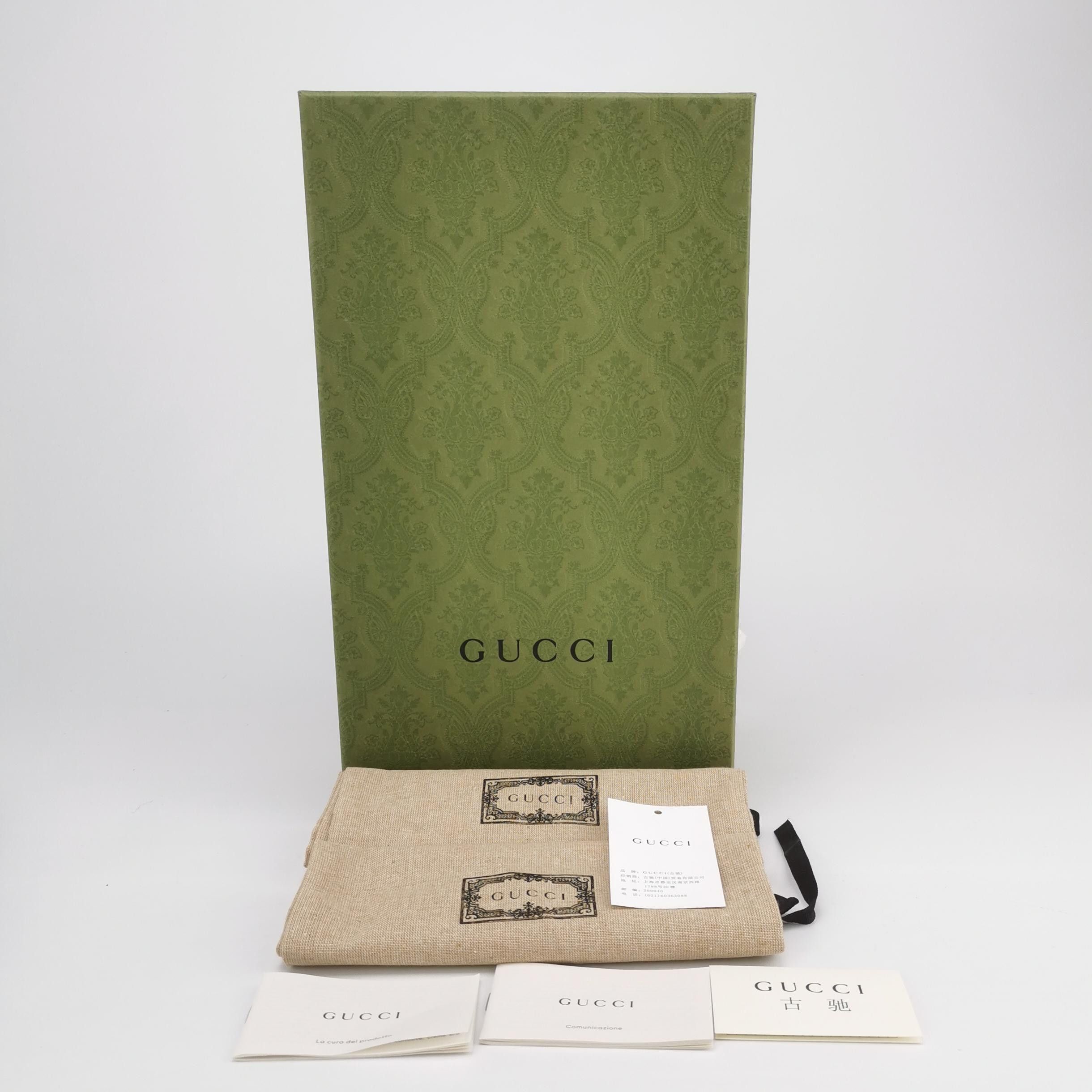 Gucci Gucci Horsebit Leather Loafers Size 11 Size US 12 / EU 45 - 7 Thumbnail