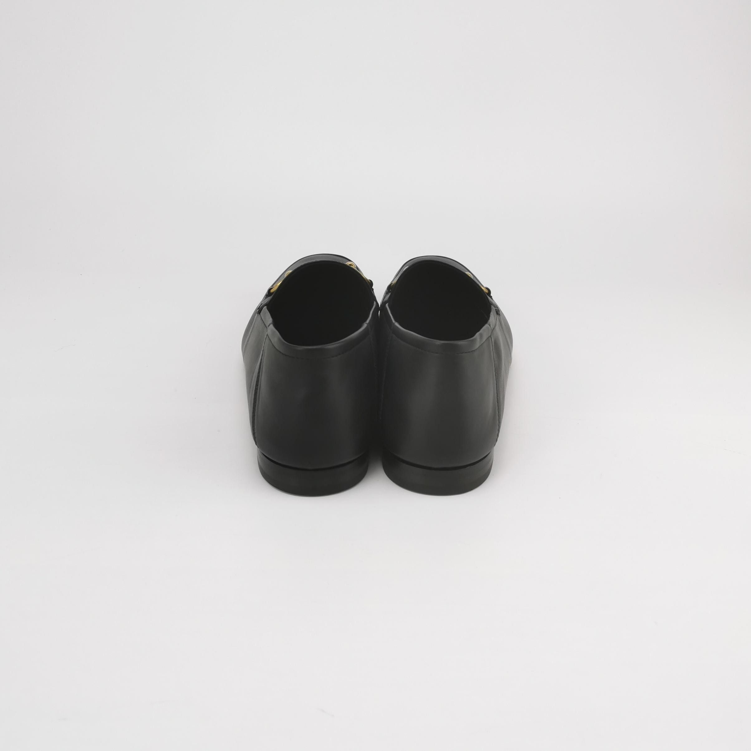 Gucci Gucci Horsebit Leather Loafers Size 11 Size US 12 / EU 45 - 5 Thumbnail