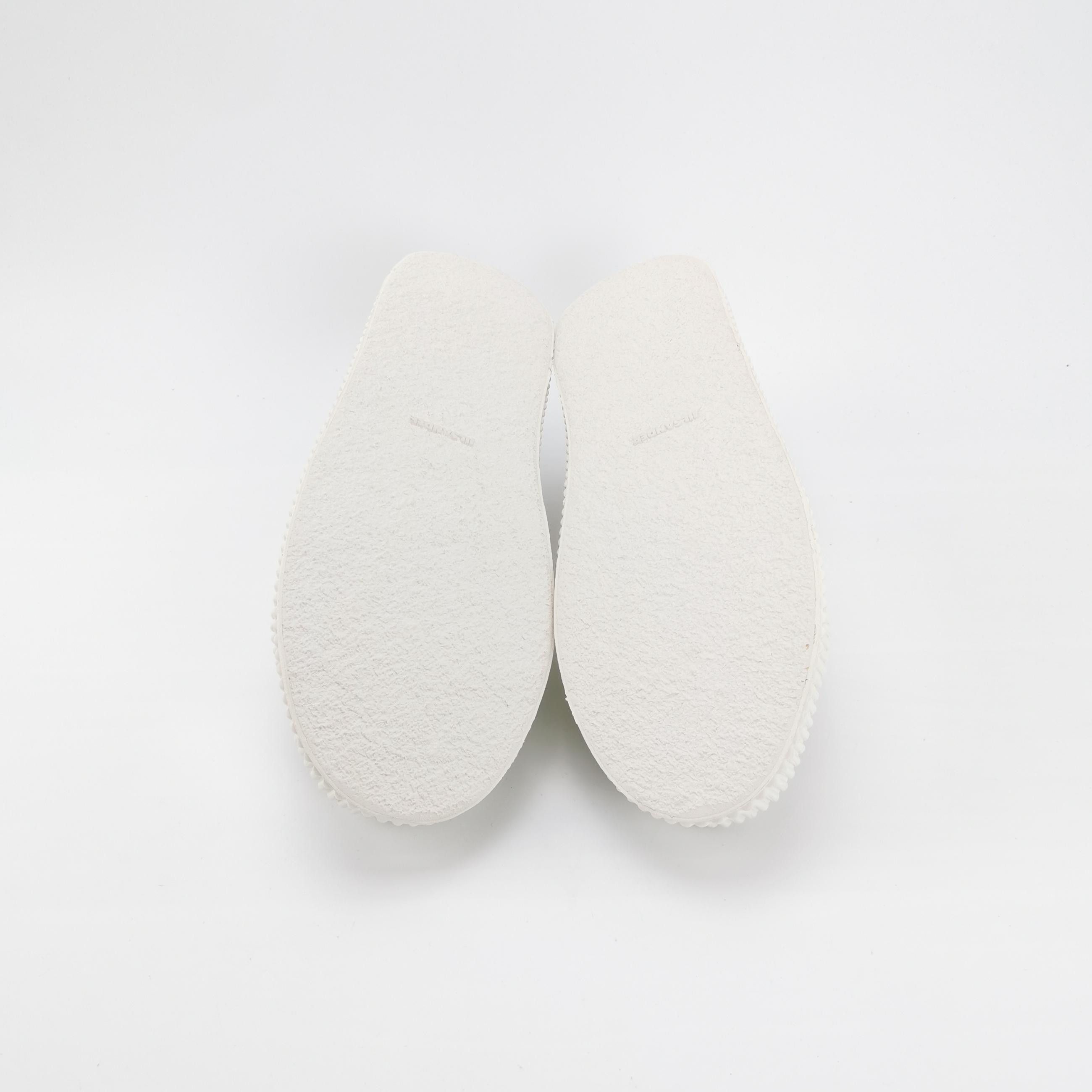 Jil Sander Jil Sander Canvas Platform Low-Top Sneakers 45 Size US 12 / EU 45 - 6 Thumbnail