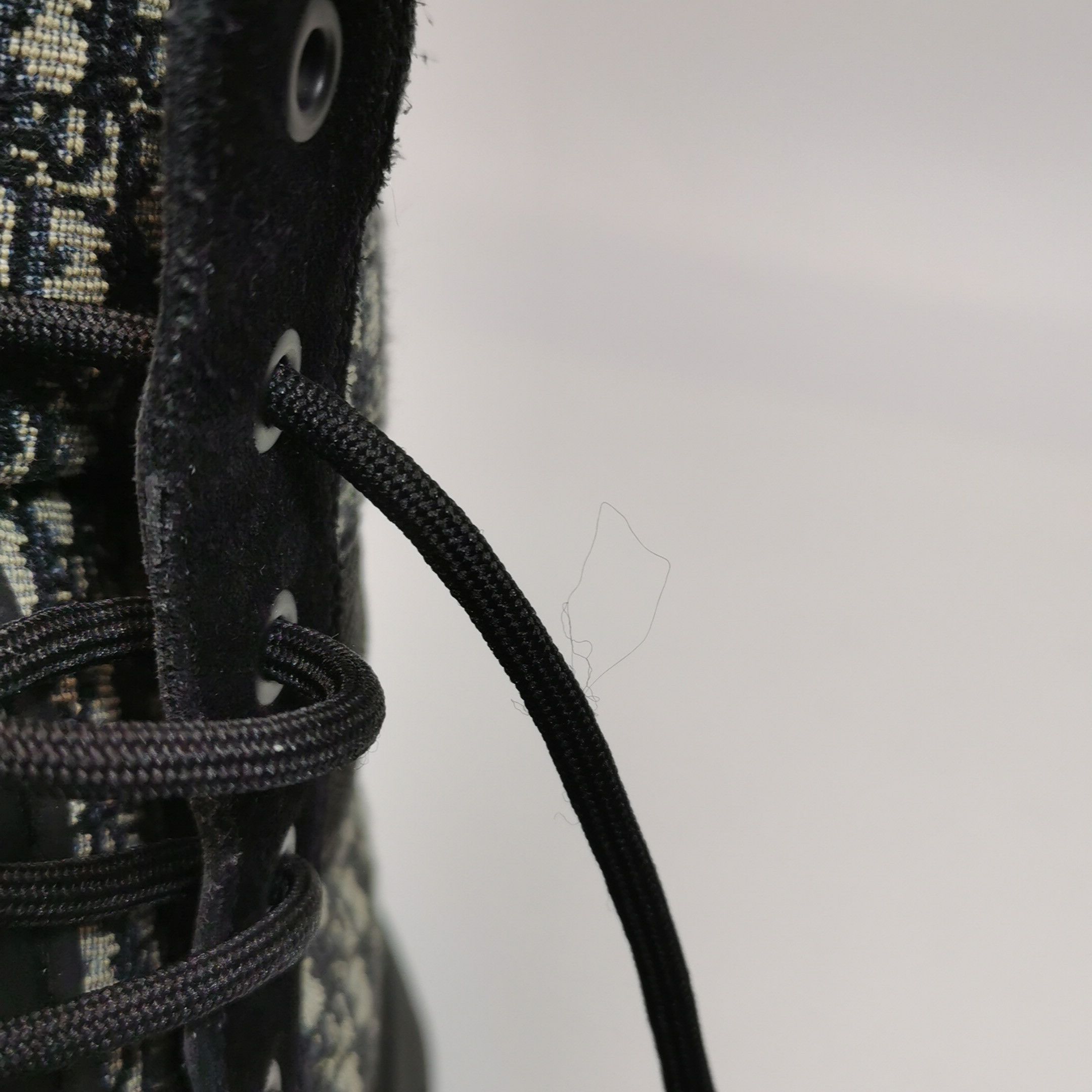 Dior Dior Oblique Print Boots EU 42 Size US 9 / EU 42 - 10 Thumbnail