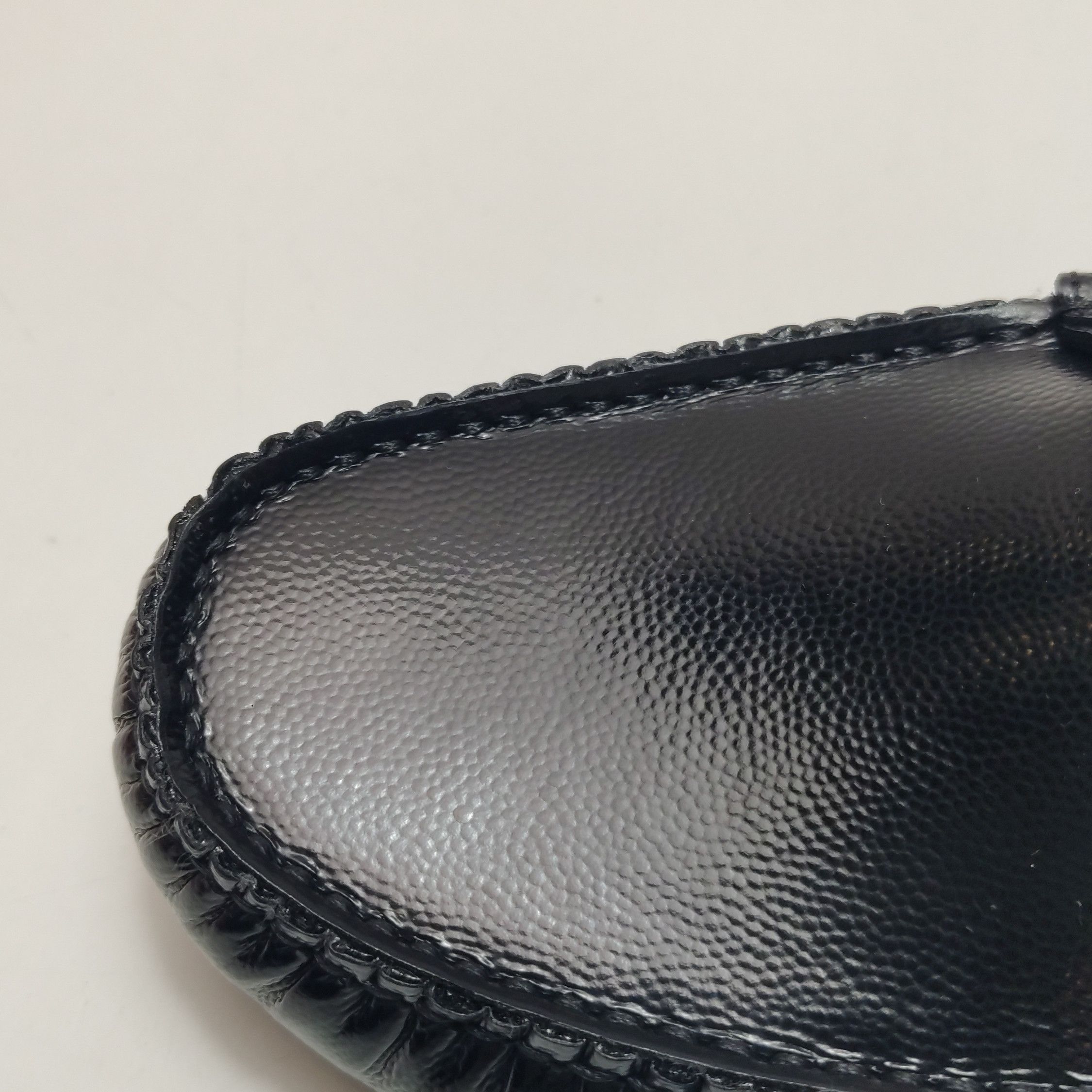 Salvatore Ferragamo Salvatore Ferragamo Gancini Leather Drivers Size 7 Size US 7 / EU 40 - 8 Thumbnail