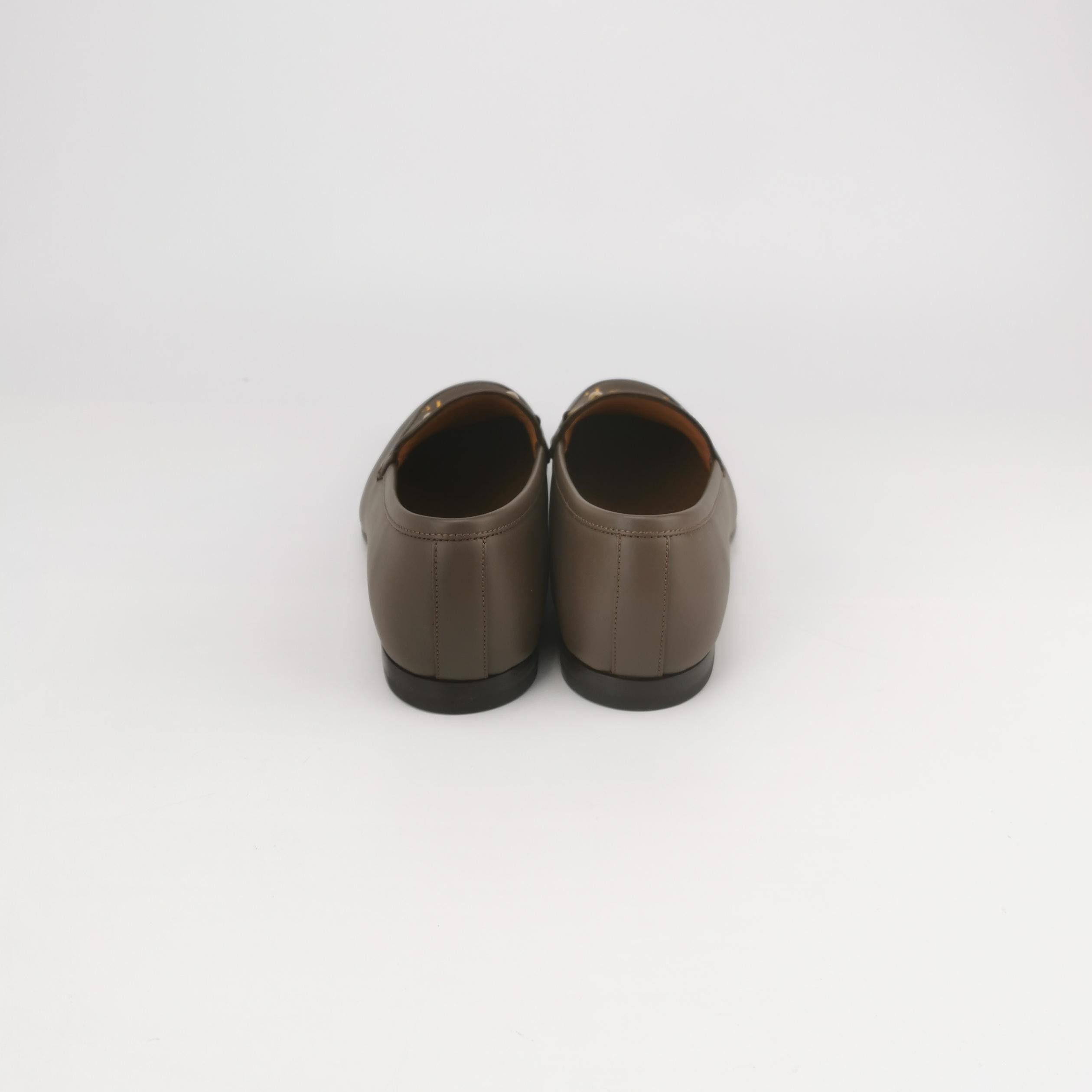 Gucci Gucci 100 Logo Horsebit Loafers Size 8 Size US 9 / EU 42 - 5 Thumbnail