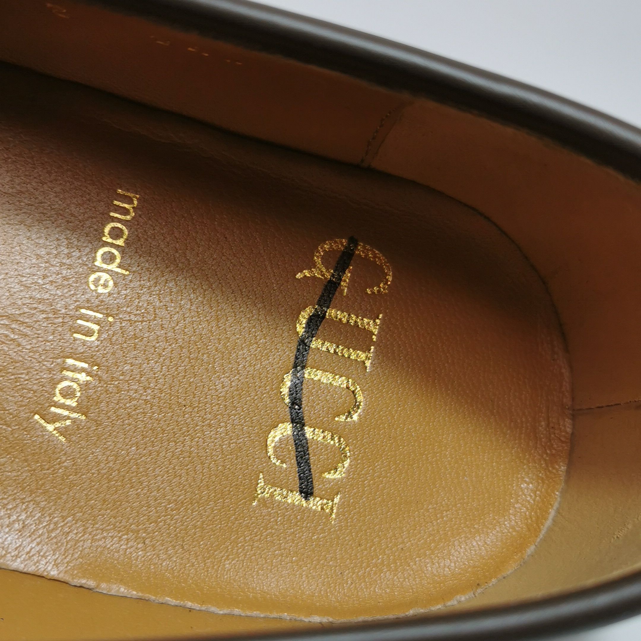 Gucci Gucci 100 Logo Horsebit Loafers Size 8 Size US 9 / EU 42 - 12 Thumbnail