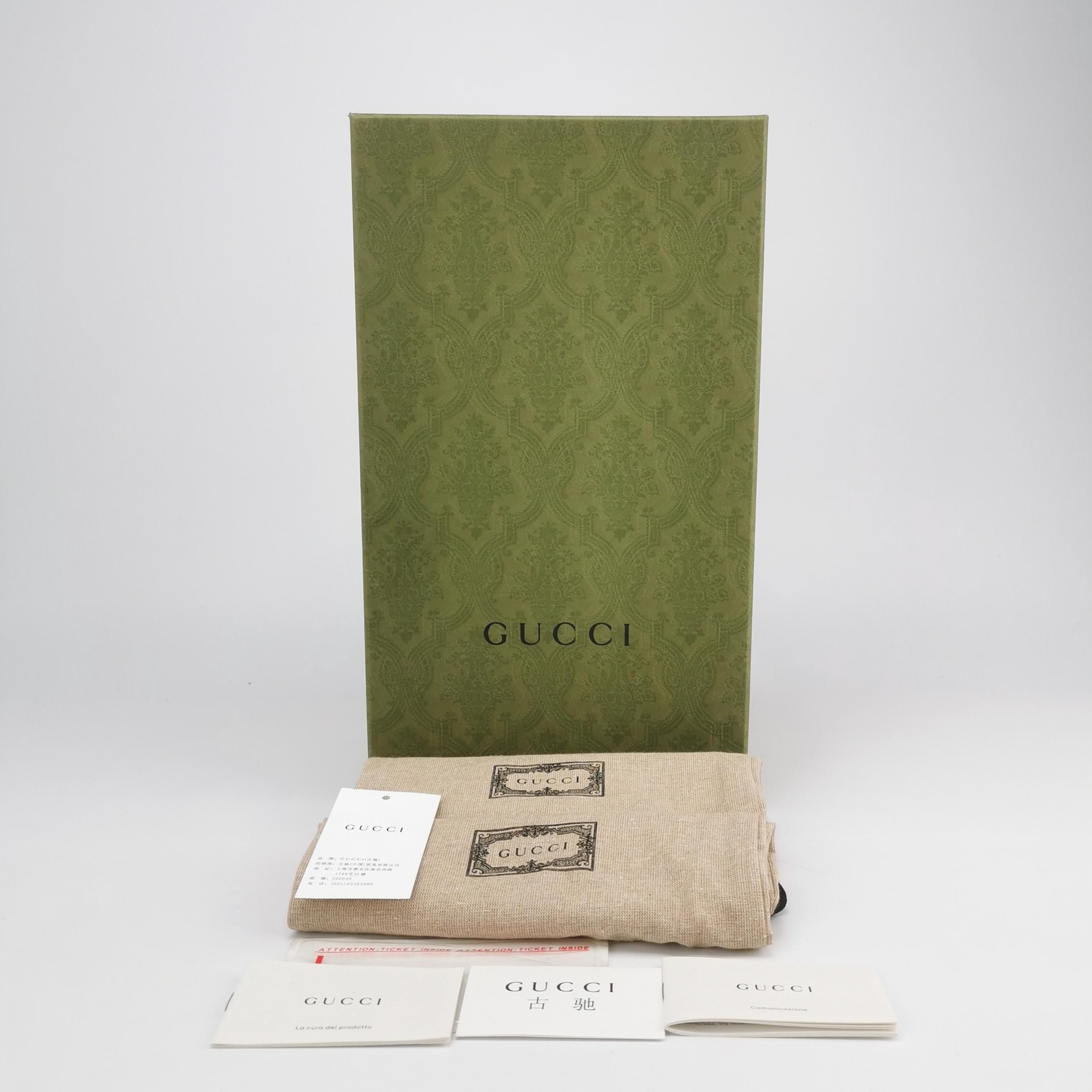 Gucci Gucci 100 Logo Horsebit Loafers Size 8 Size US 9 / EU 42 - 7 Thumbnail