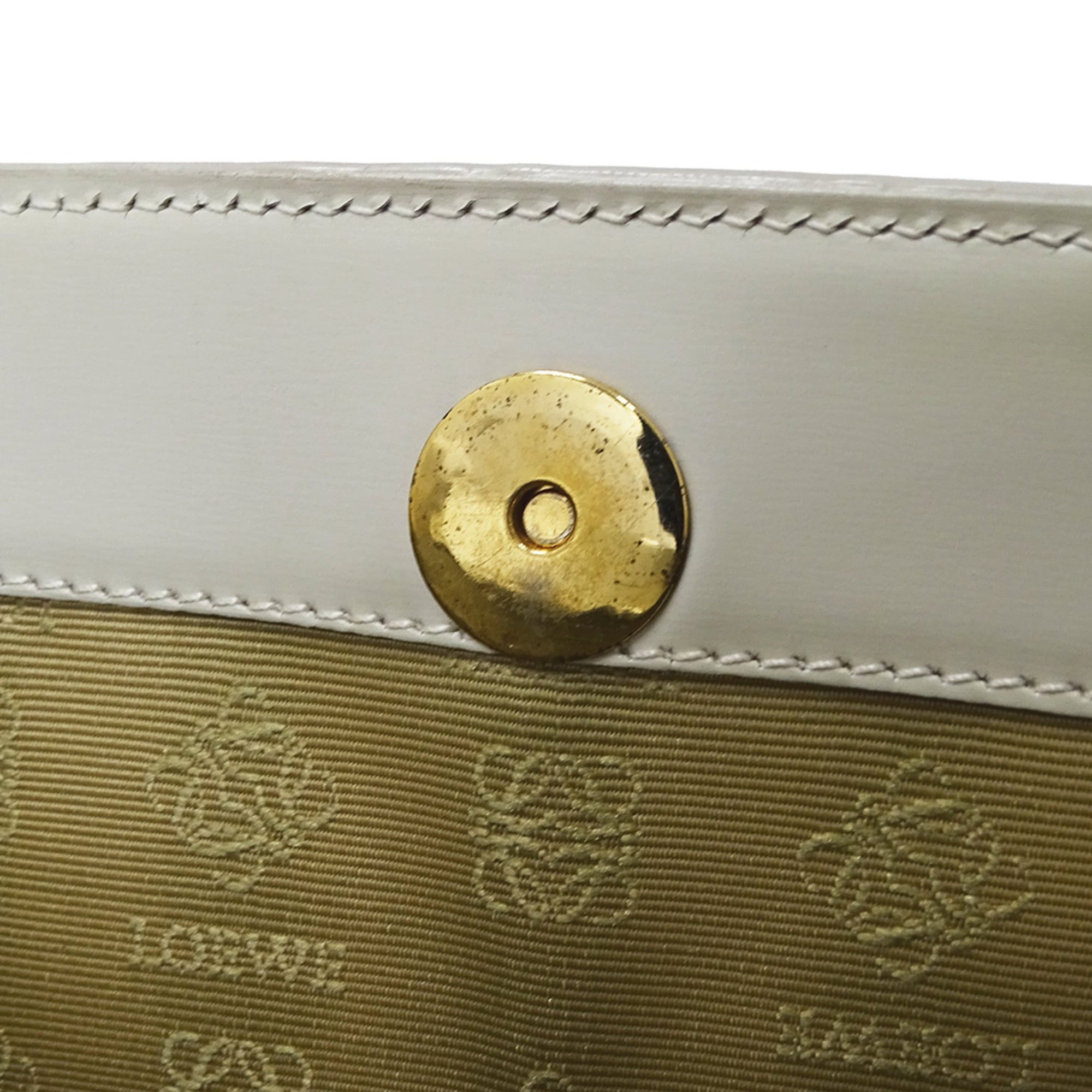 Loewe Loewe handbag for women, brand name, suede leather, beige. Size ONE SIZE - 8 Thumbnail