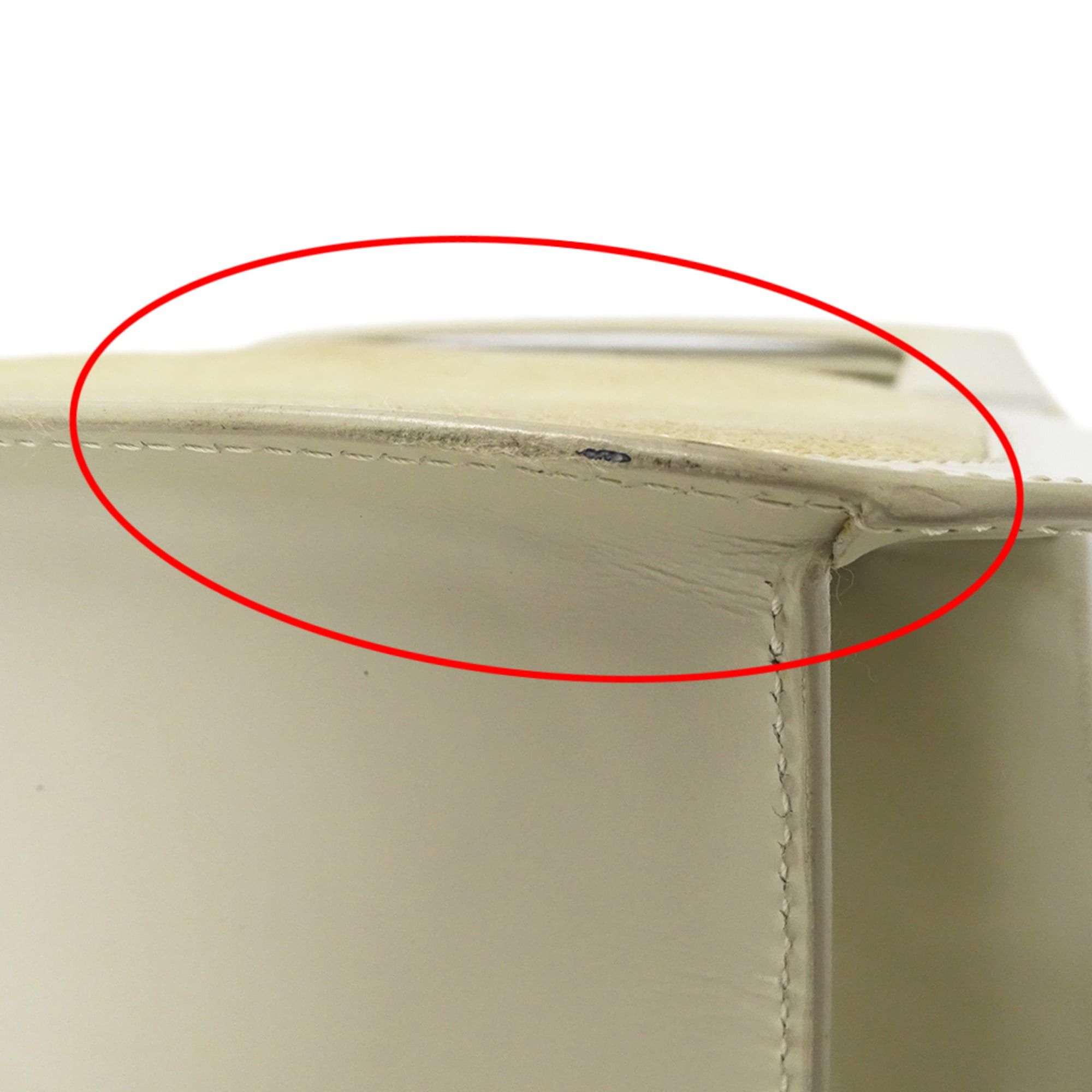 Loewe Loewe handbag for women, brand name, suede leather, beige. Size ONE SIZE - 14 Thumbnail