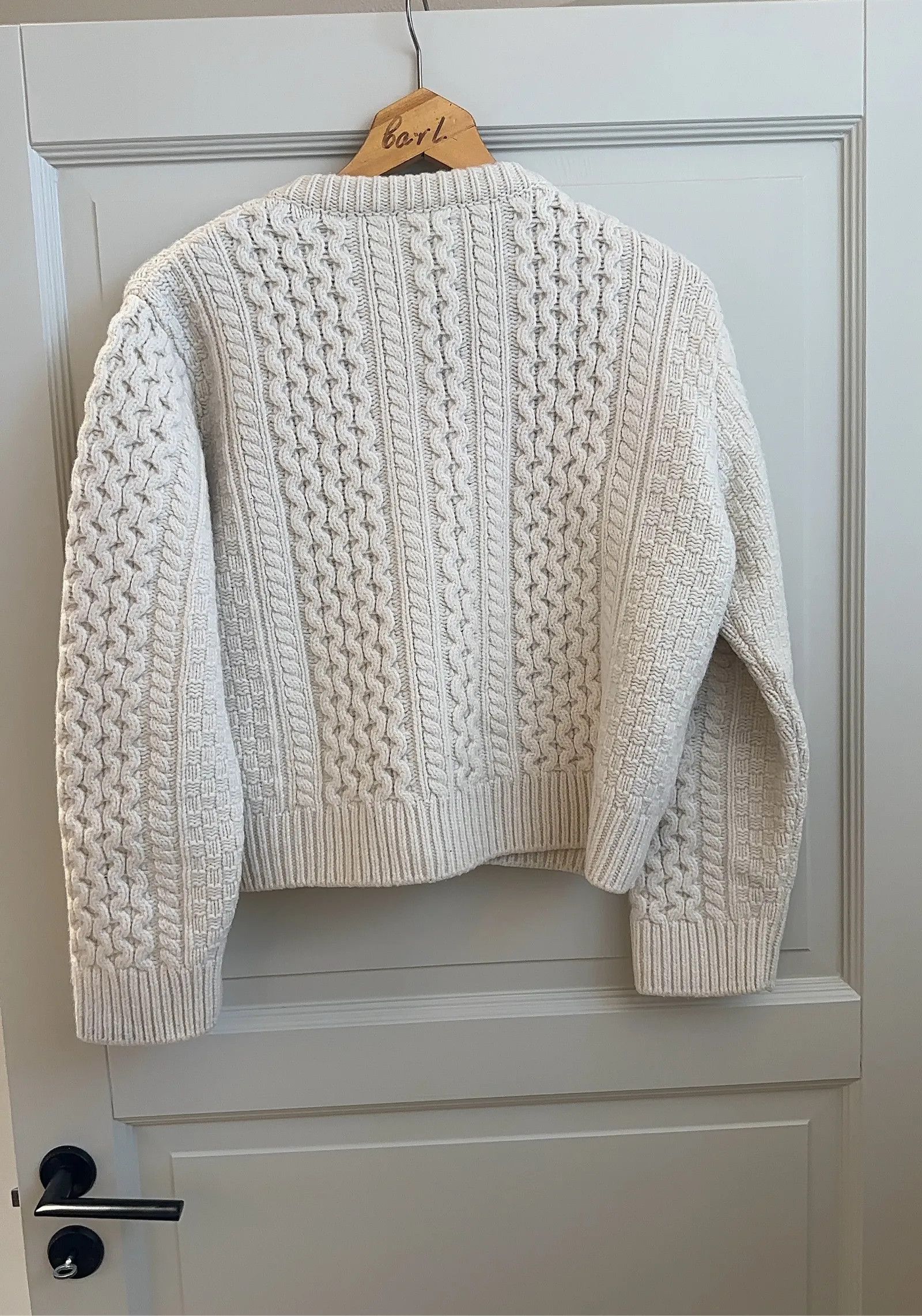 Celine Celine Cardigan Size L / US 10 / IT 46 - 4 Thumbnail