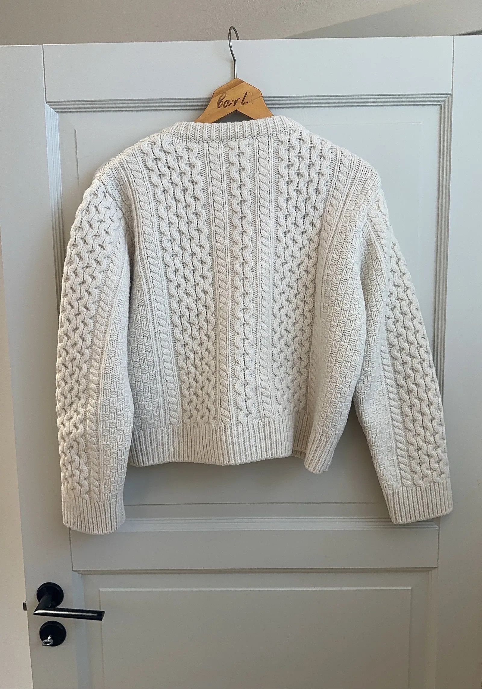 Celine Celine Cardigan Size L / US 10 / IT 46 - 5 Thumbnail