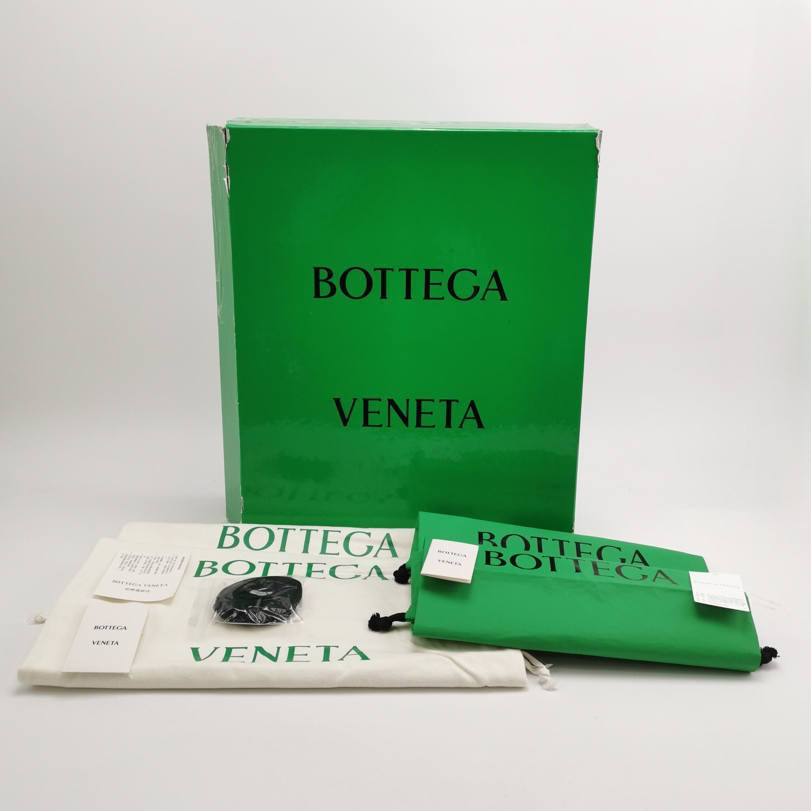 Bottega Veneta Bottega Veneta The Bounce Leather Boots 43 Size US 10 / EU 43 - 7 Thumbnail