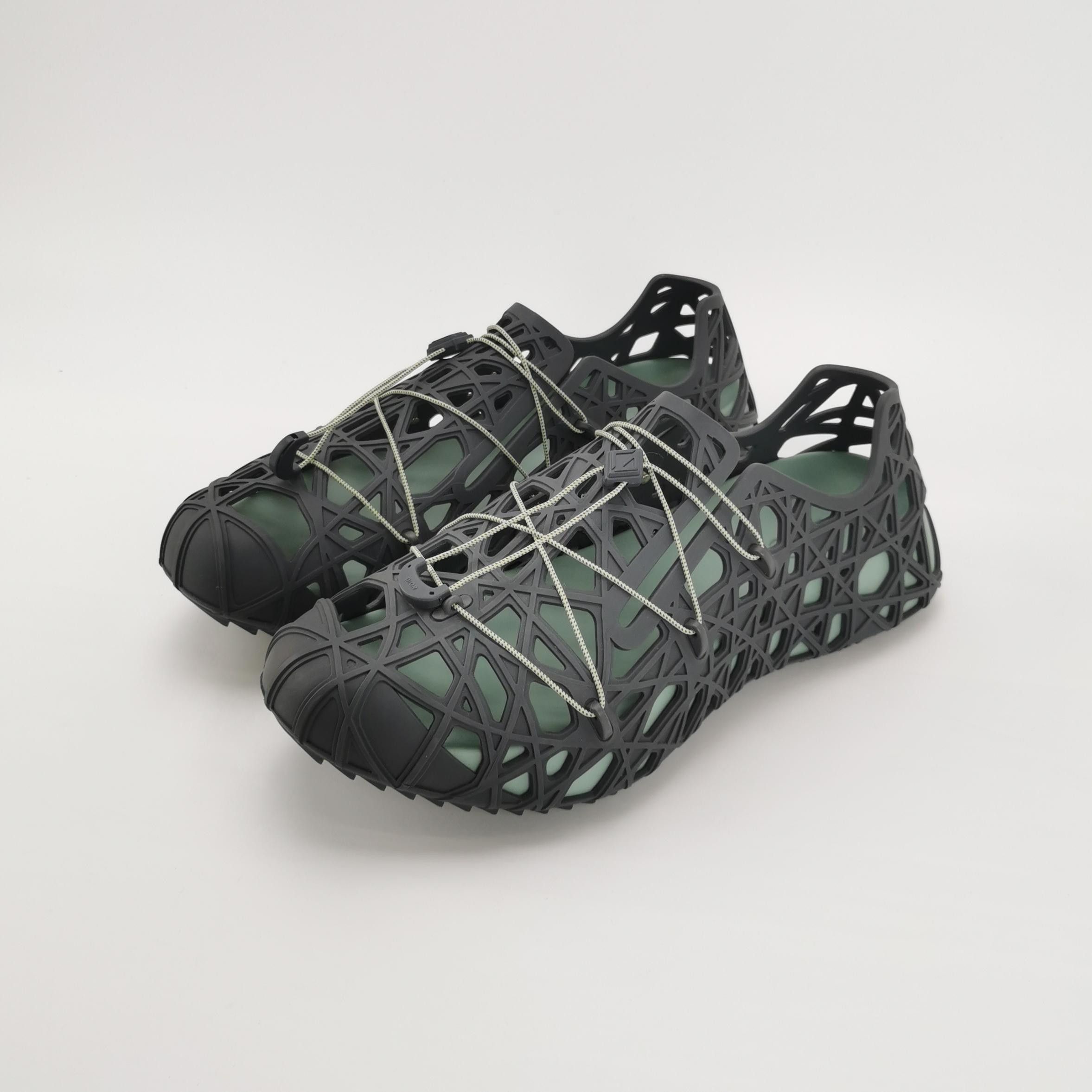 Dior Dior Warp Lattice Mesh Sneakers 44 Size US 11 / EU 44 - 3 Thumbnail