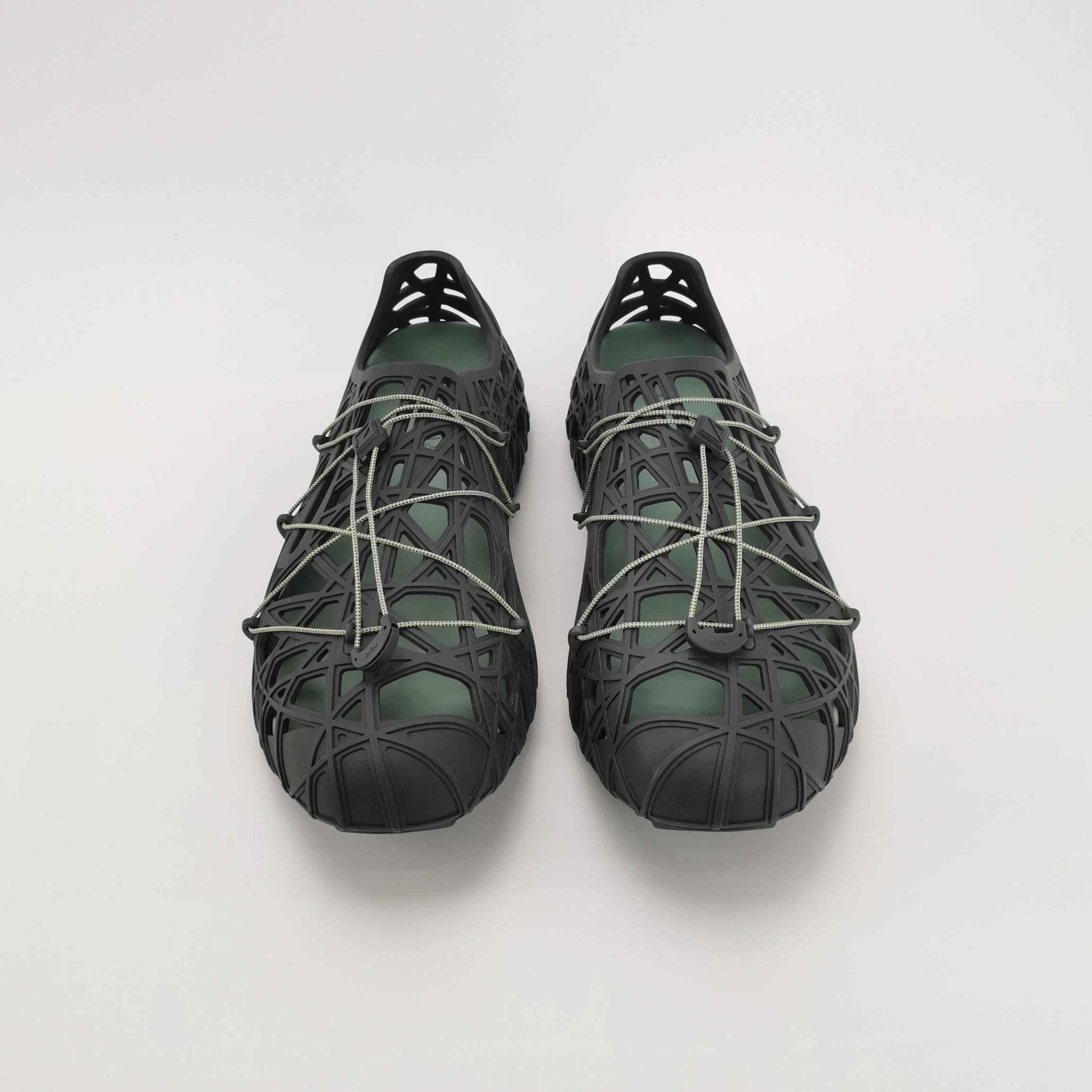 Dior Dior Warp Lattice Mesh Sneakers 44 Size US 11 / EU 44 - 4 Thumbnail