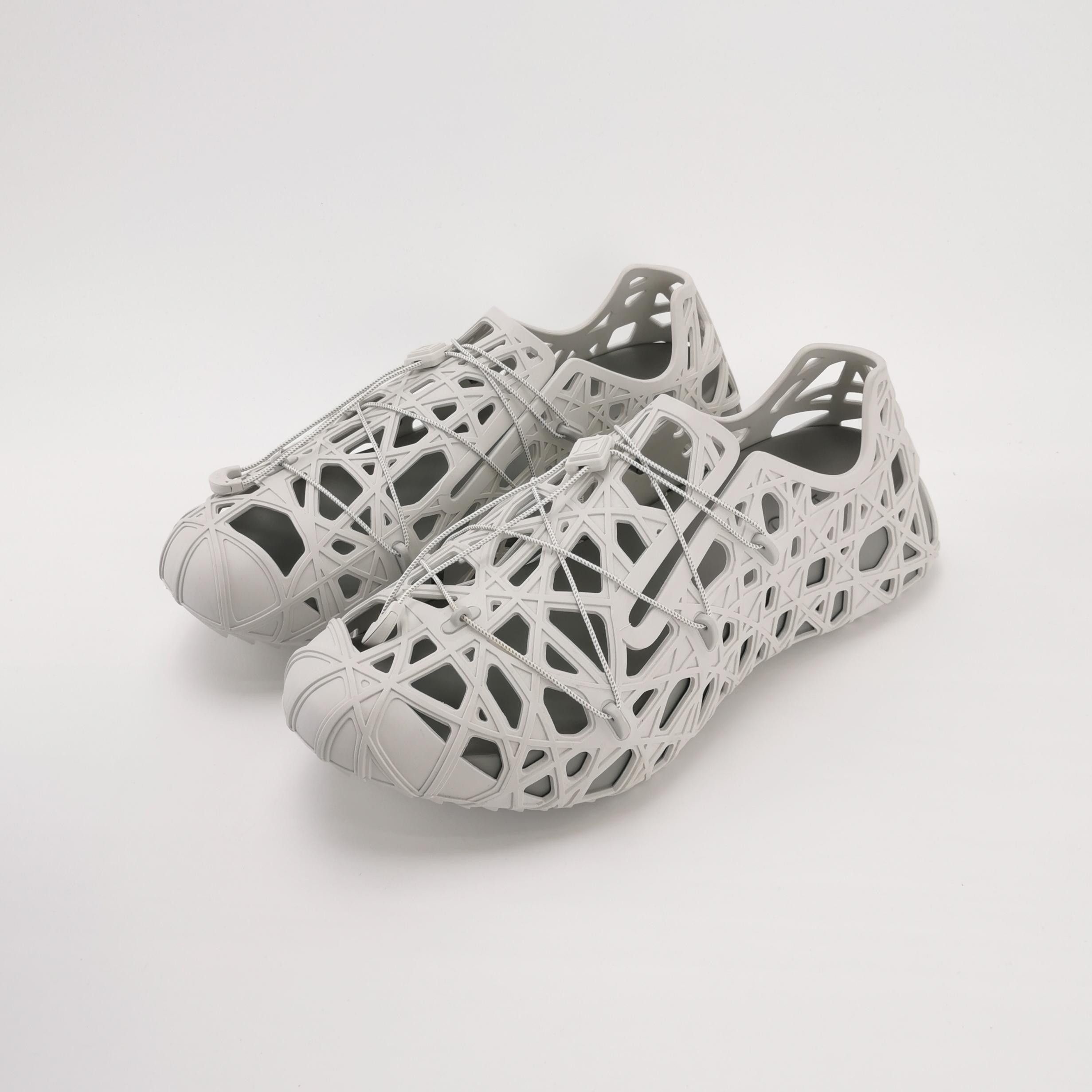 Dior Dior Warp Cannage Cage Low-Top Sneakers 44 Size US 11 / EU 44 - 3 Thumbnail