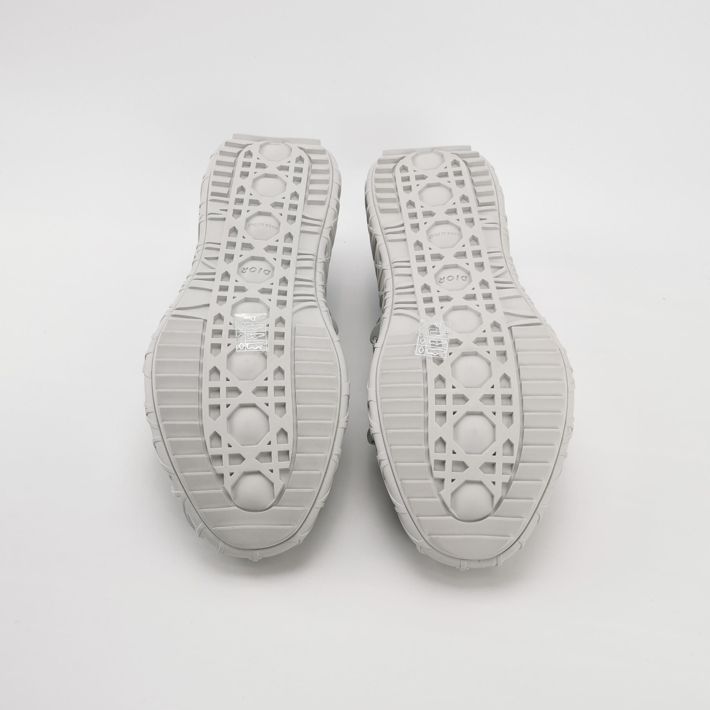 Dior Dior Warp Cannage Cage Low-Top Sneakers 44 Size US 11 / EU 44 - 6 Thumbnail