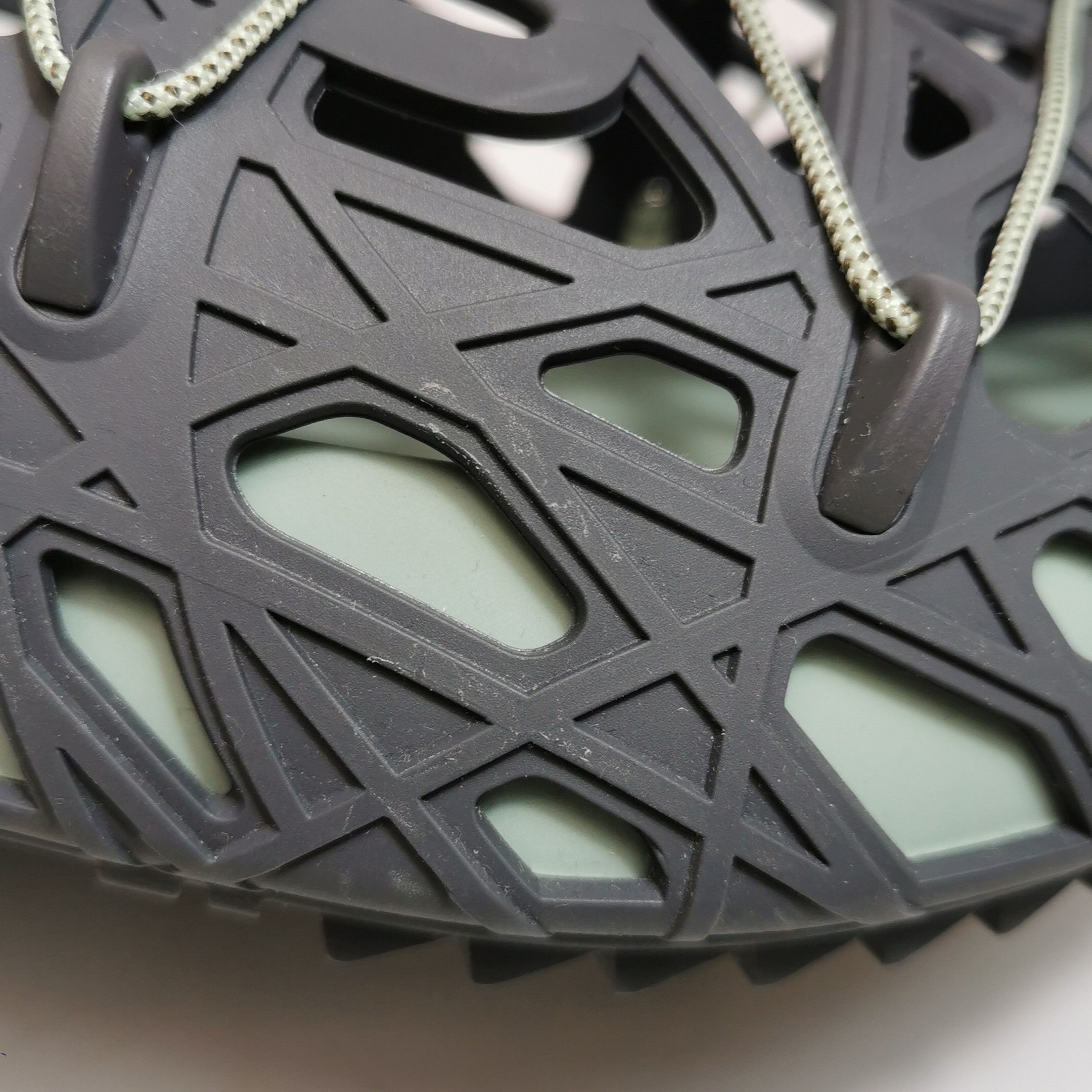 Dior Dior Warp Lattice Rubber Sneakers 42 Size US 9 / EU 42 - 7 Thumbnail