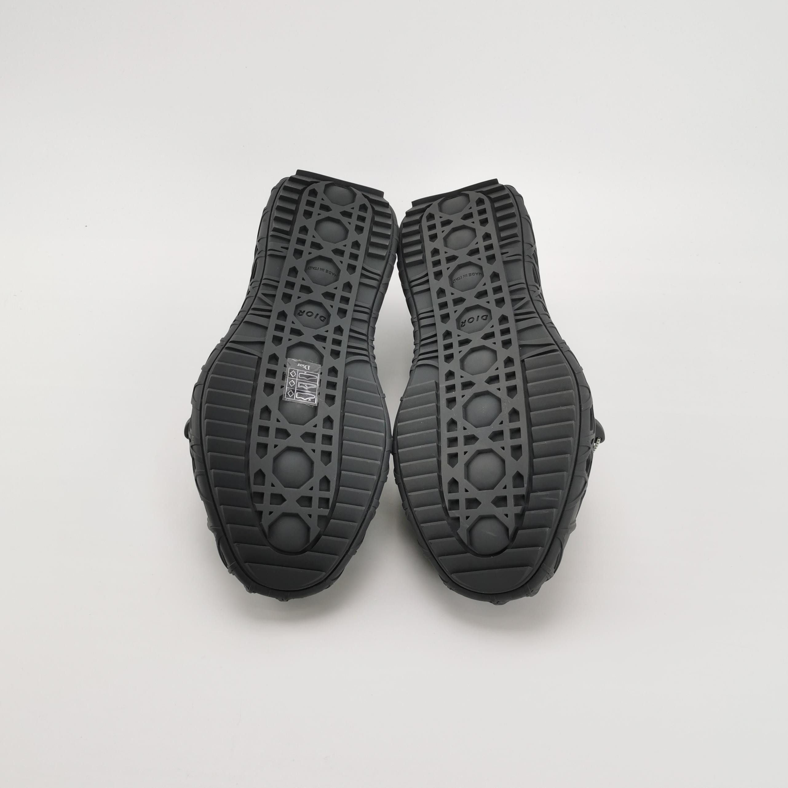 Dior Dior Warp Lattice Rubber Sneakers 42 Size US 9 / EU 42 - 6 Thumbnail