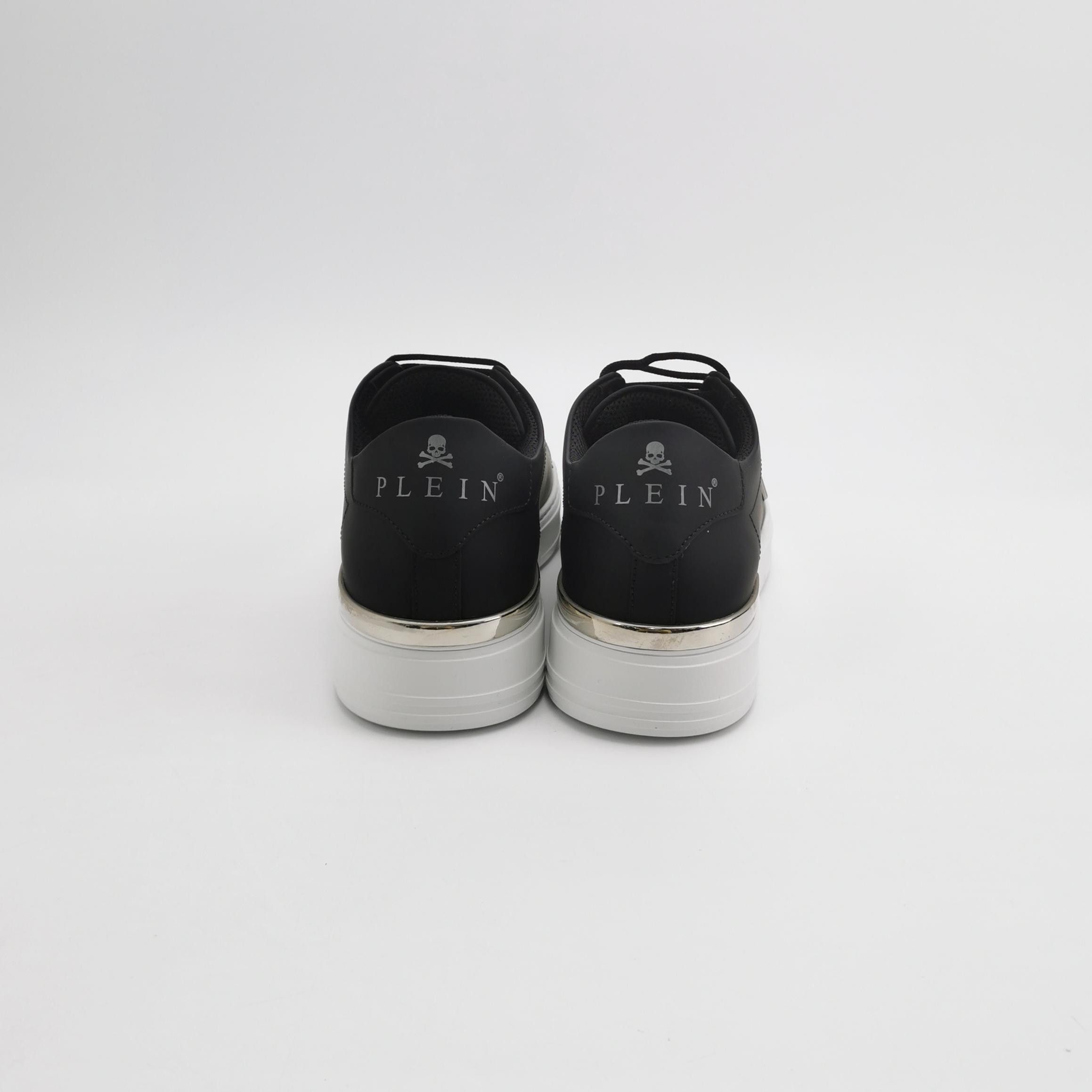Philipp Plein Philipp Plein Logo Low-Top Sneakers Size 40 Size US 7 / EU 40 - 5 Thumbnail