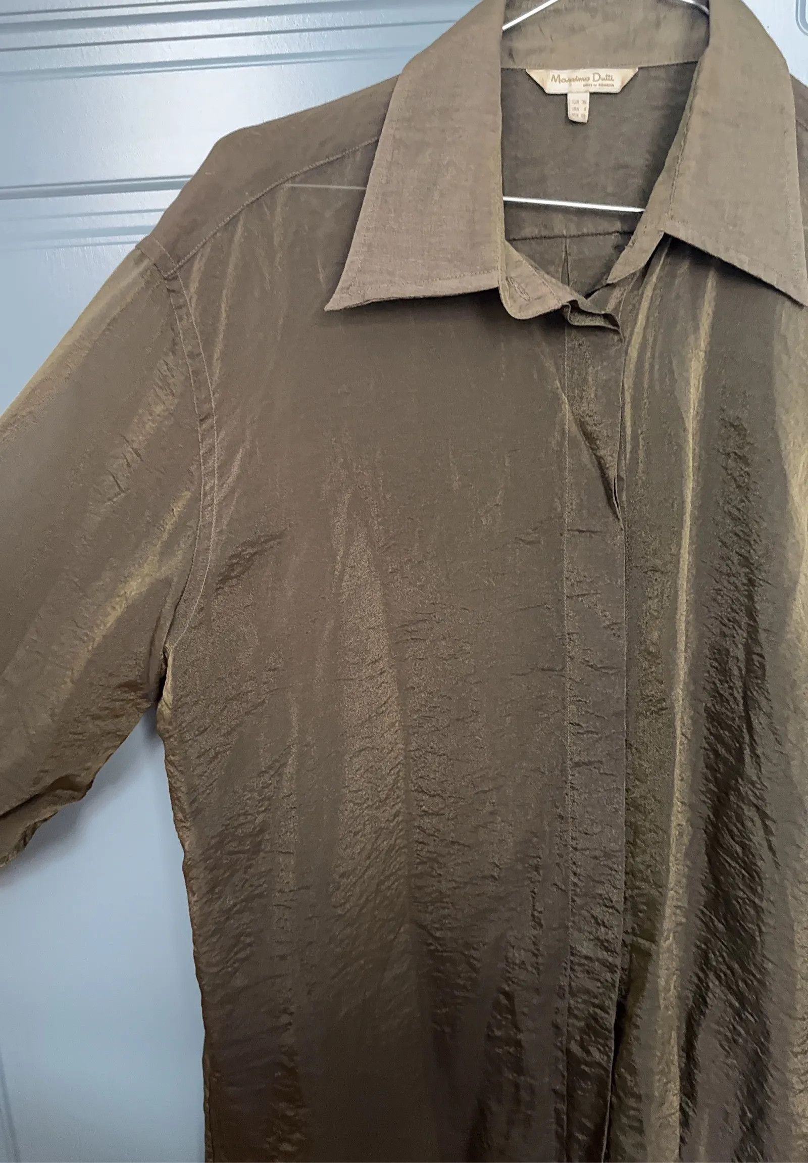 Massimo Dutti Massimo Dutti Shirt Size XS / US 0-2 / IT 36-38 - 6 Thumbnail
