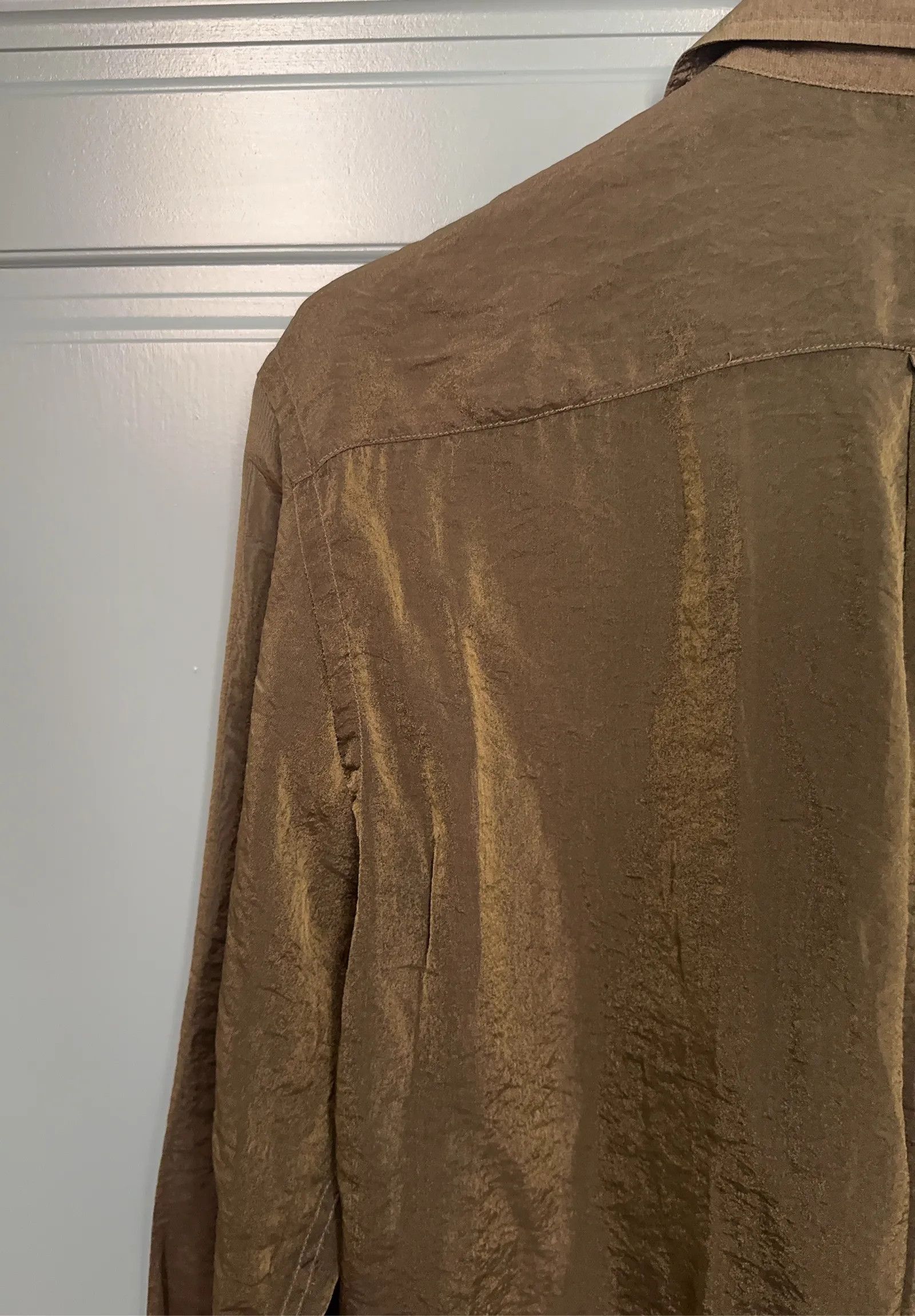 Massimo Dutti Massimo Dutti Shirt Size XS / US 0-2 / IT 36-38 - 4 Thumbnail