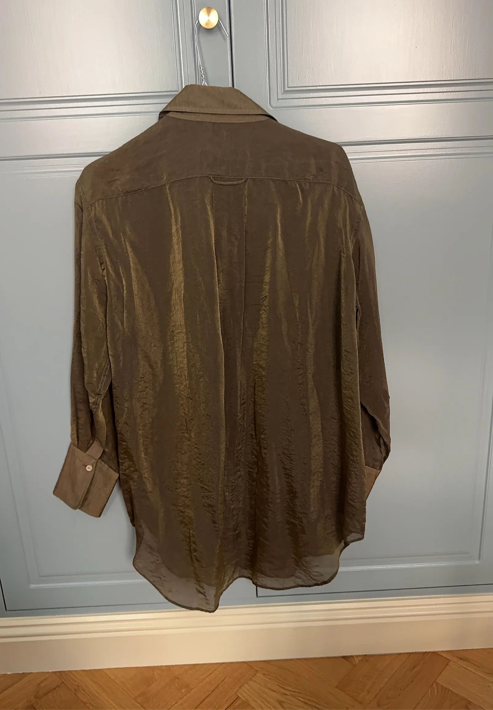 Massimo Dutti Massimo Dutti Shirt Size XS / US 0-2 / IT 36-38 - 3 Thumbnail
